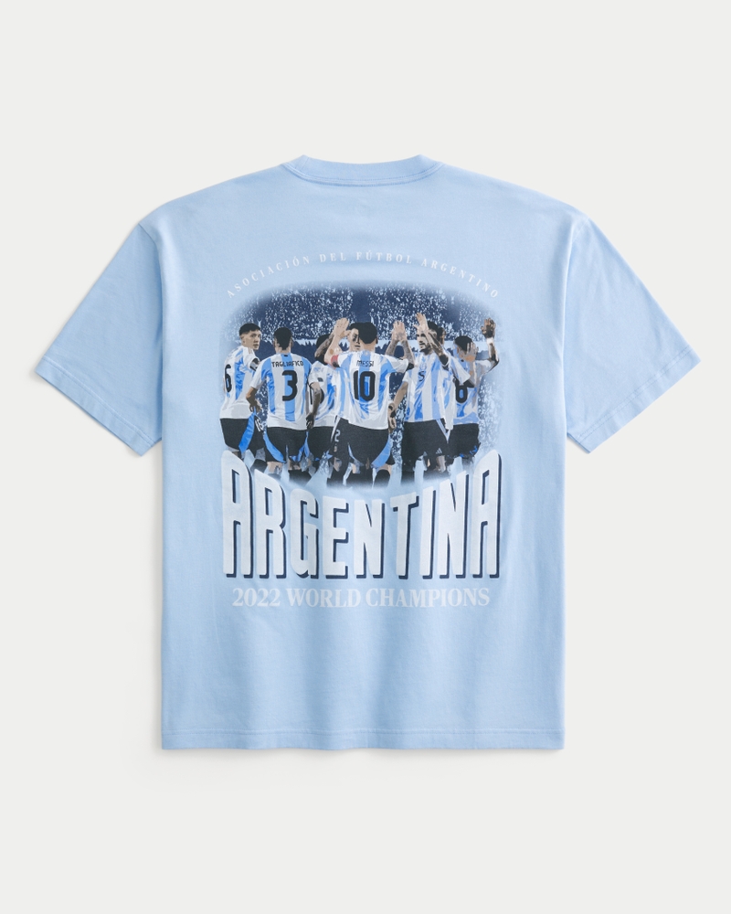 Argentine Football Association Graphic Tee