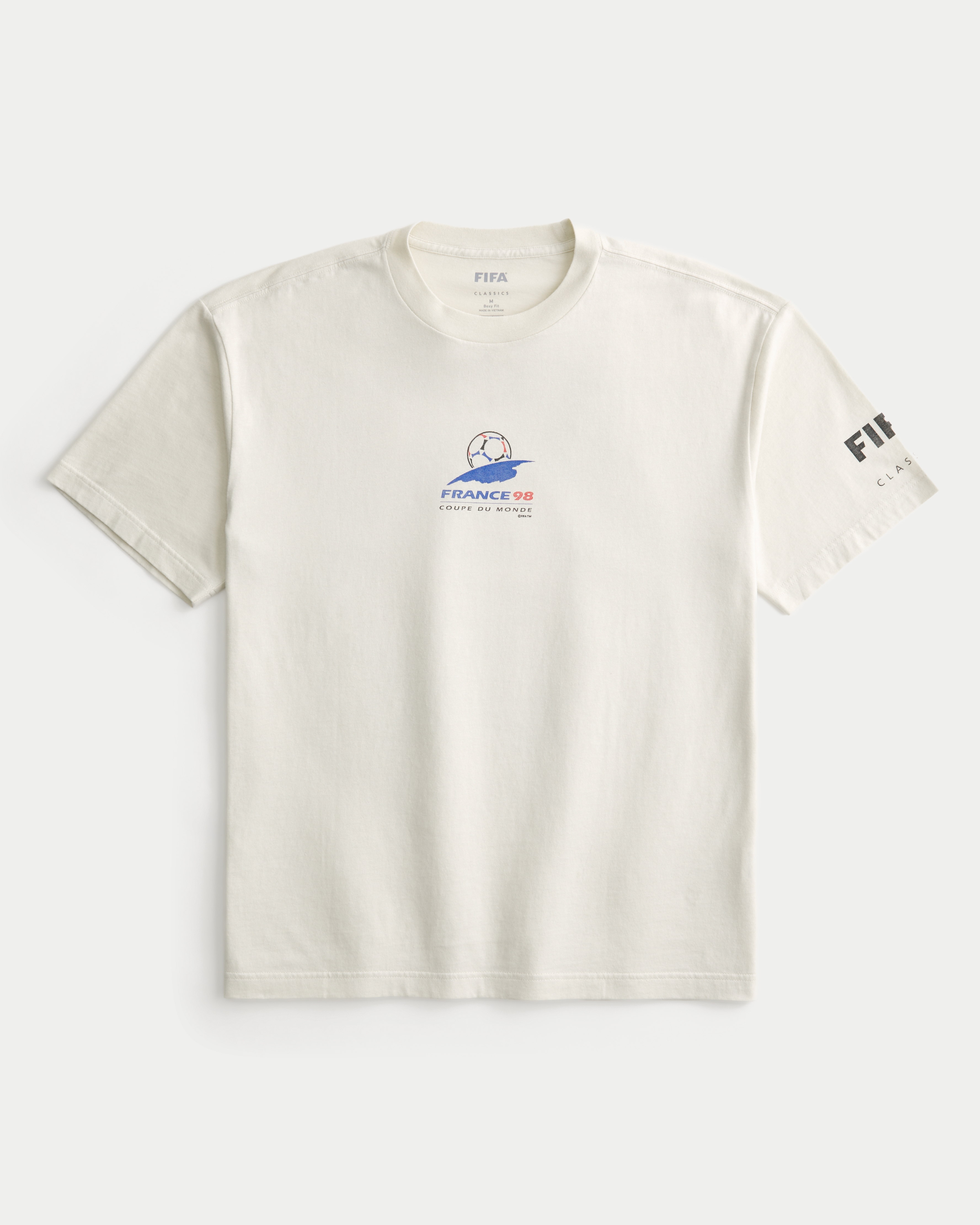 UMBRO FIFA WORLD CUP FRANCE 98 シャツ Lサイズ France 98 World Cup 1998 football soccer vintage promo shirt