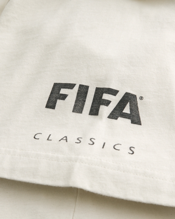 メンズ ボクシー FIFA World Cup France 1998 グラフィックTシャツ