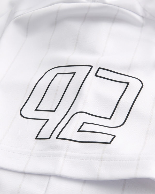 Boxy Dodge Viper Graphic Soccer Jersey