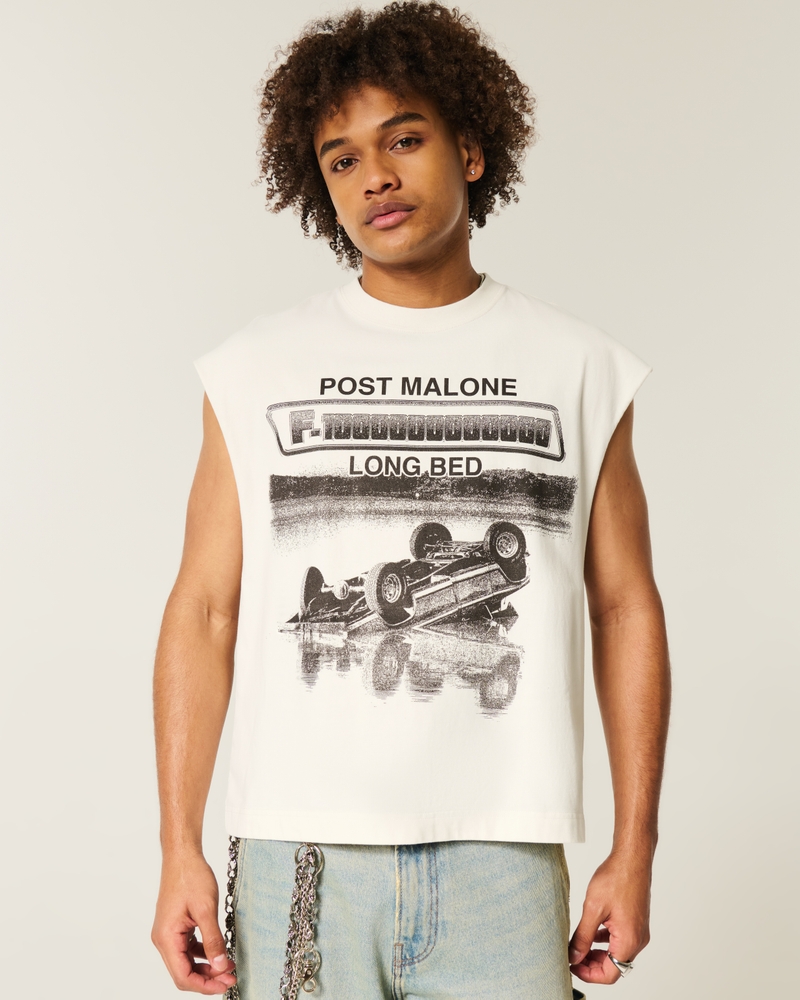 Boxy Pocket Cutoff Tank