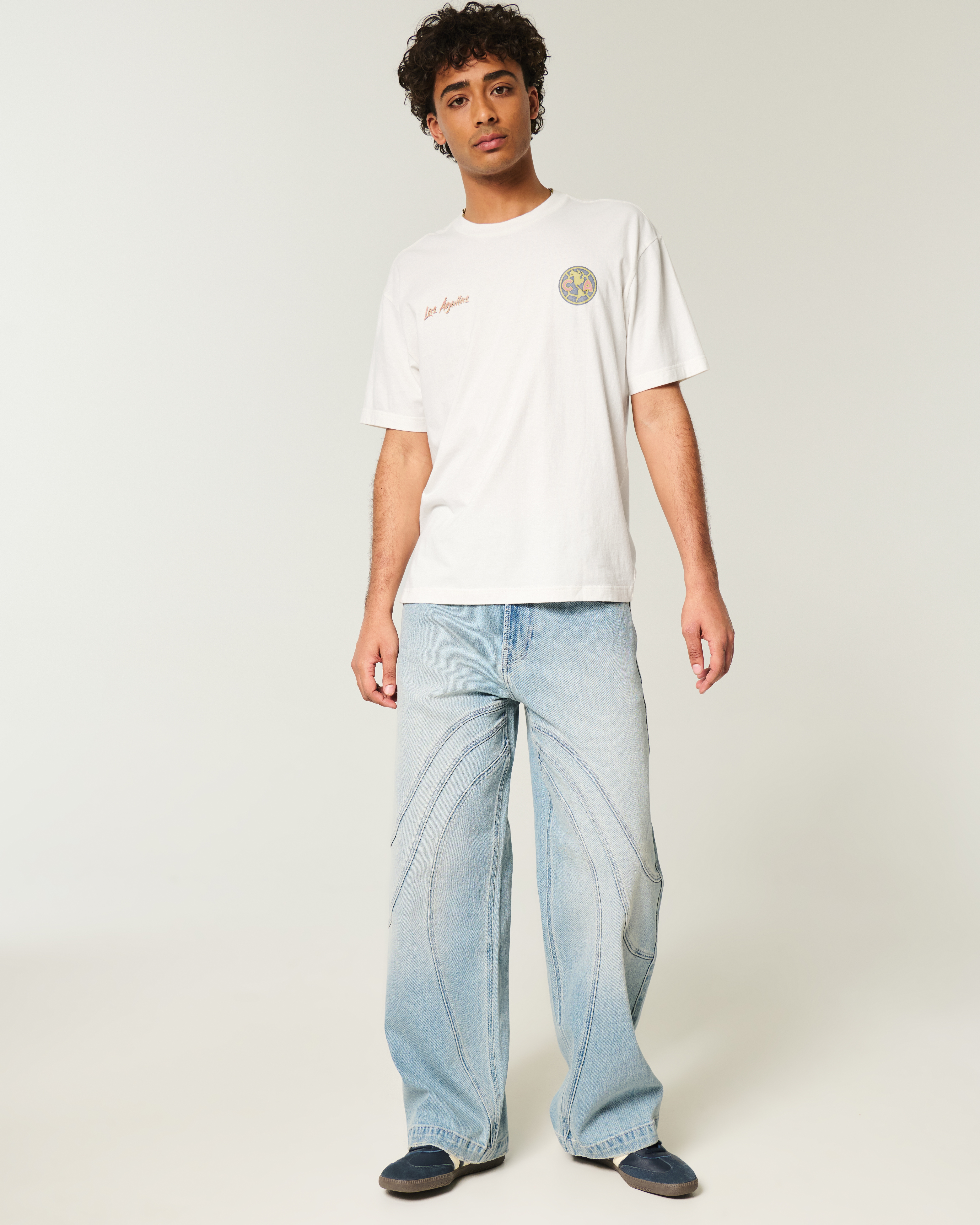 Club América Graphic Tee