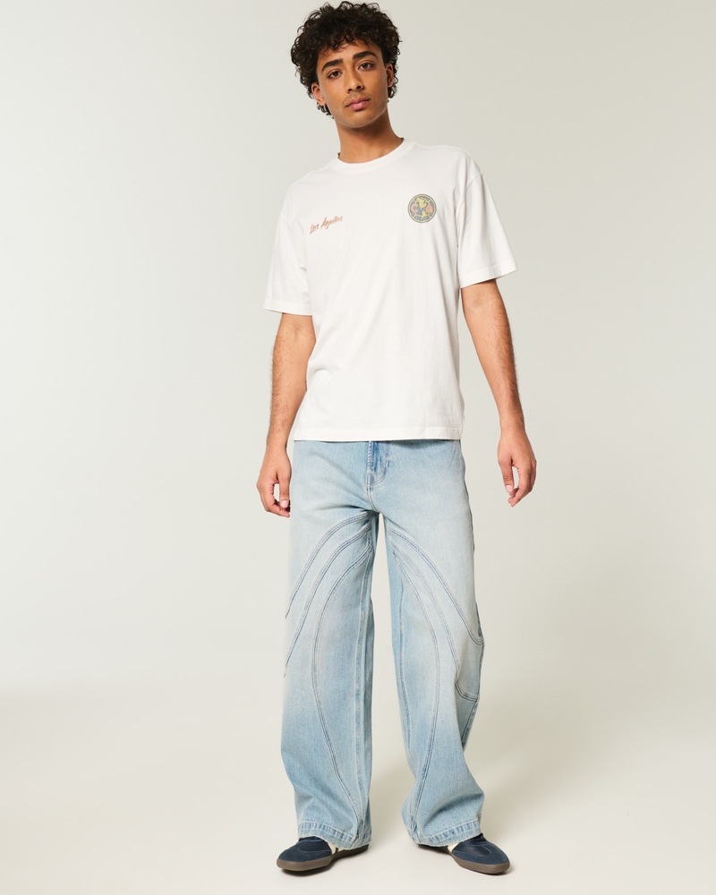 Club América Graphic Tee