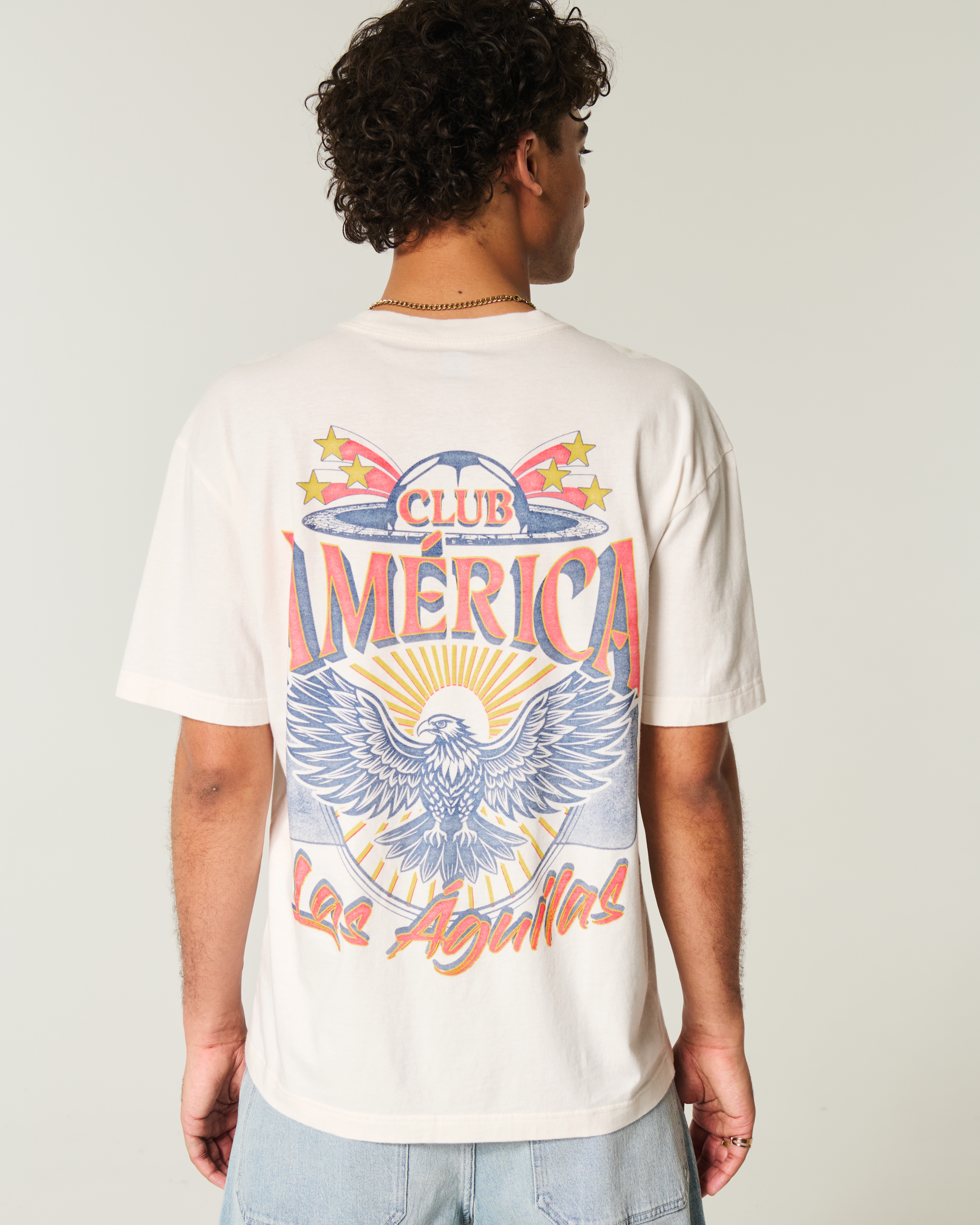 Club América Graphic Tee