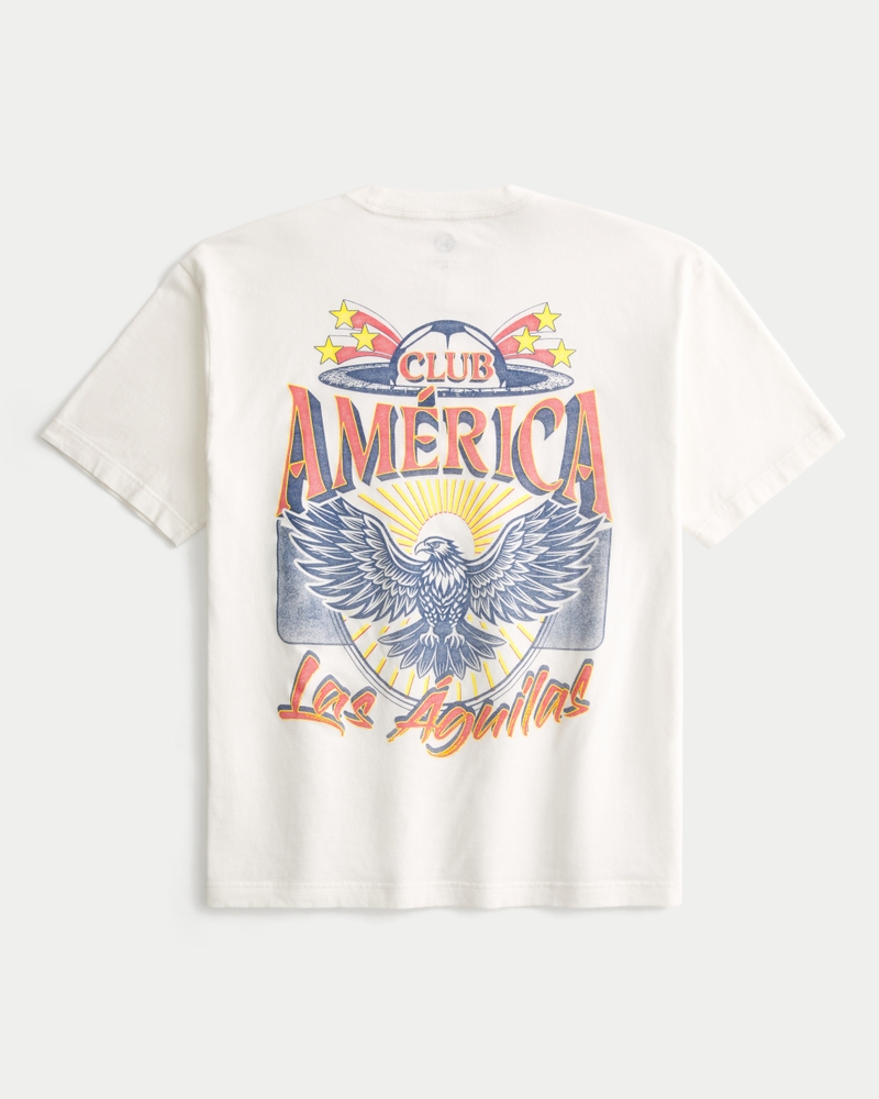 Club América Graphic Tee