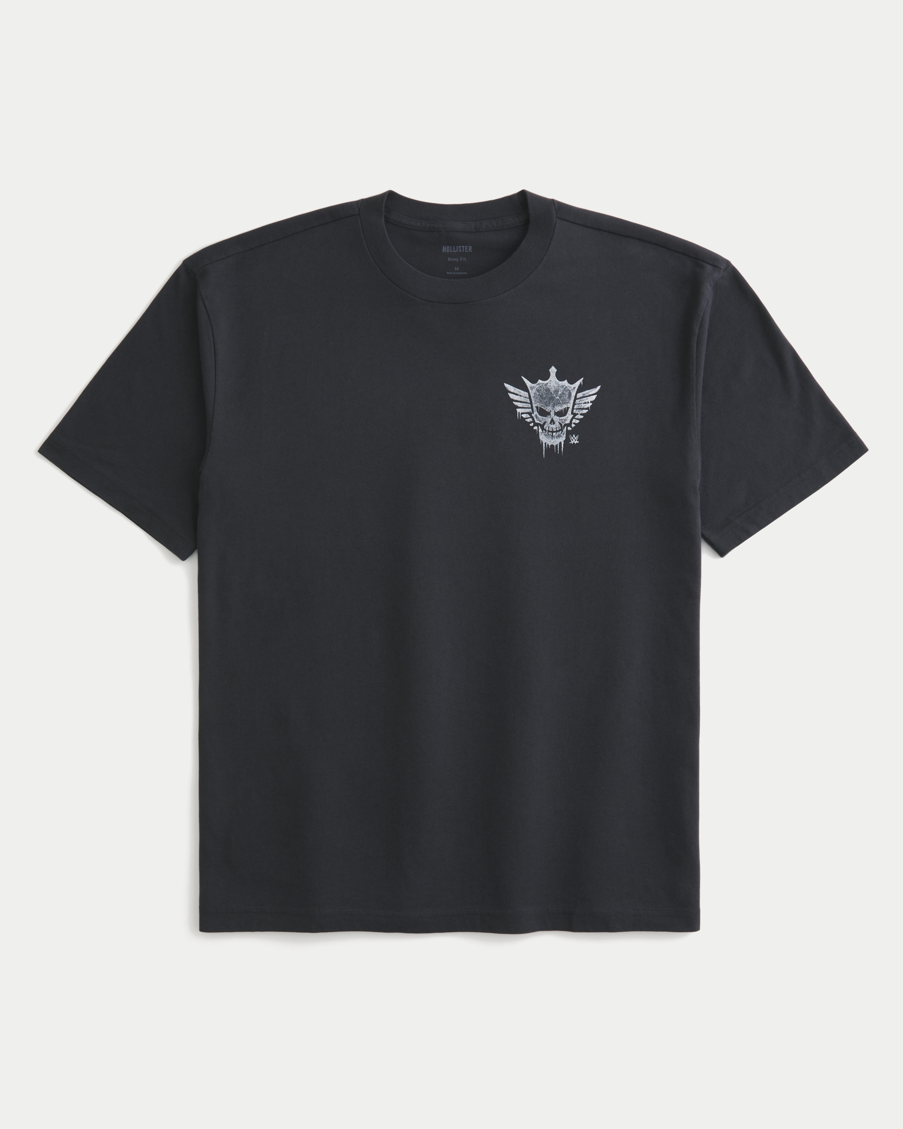 Boxy Cody Rhodes Graphic Tee