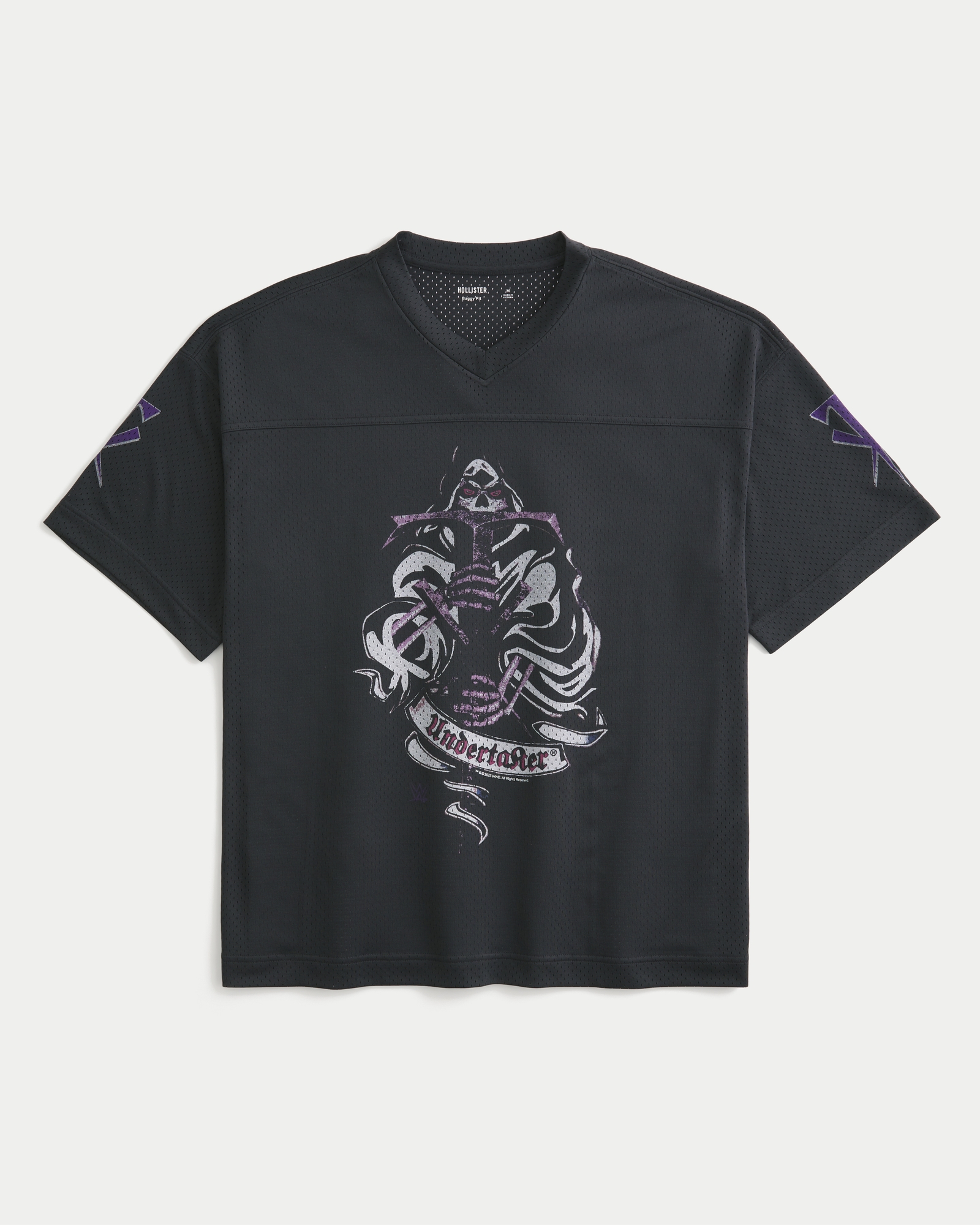 Men's Baggy Undertaker Graphic Jersey | Men's Clearance