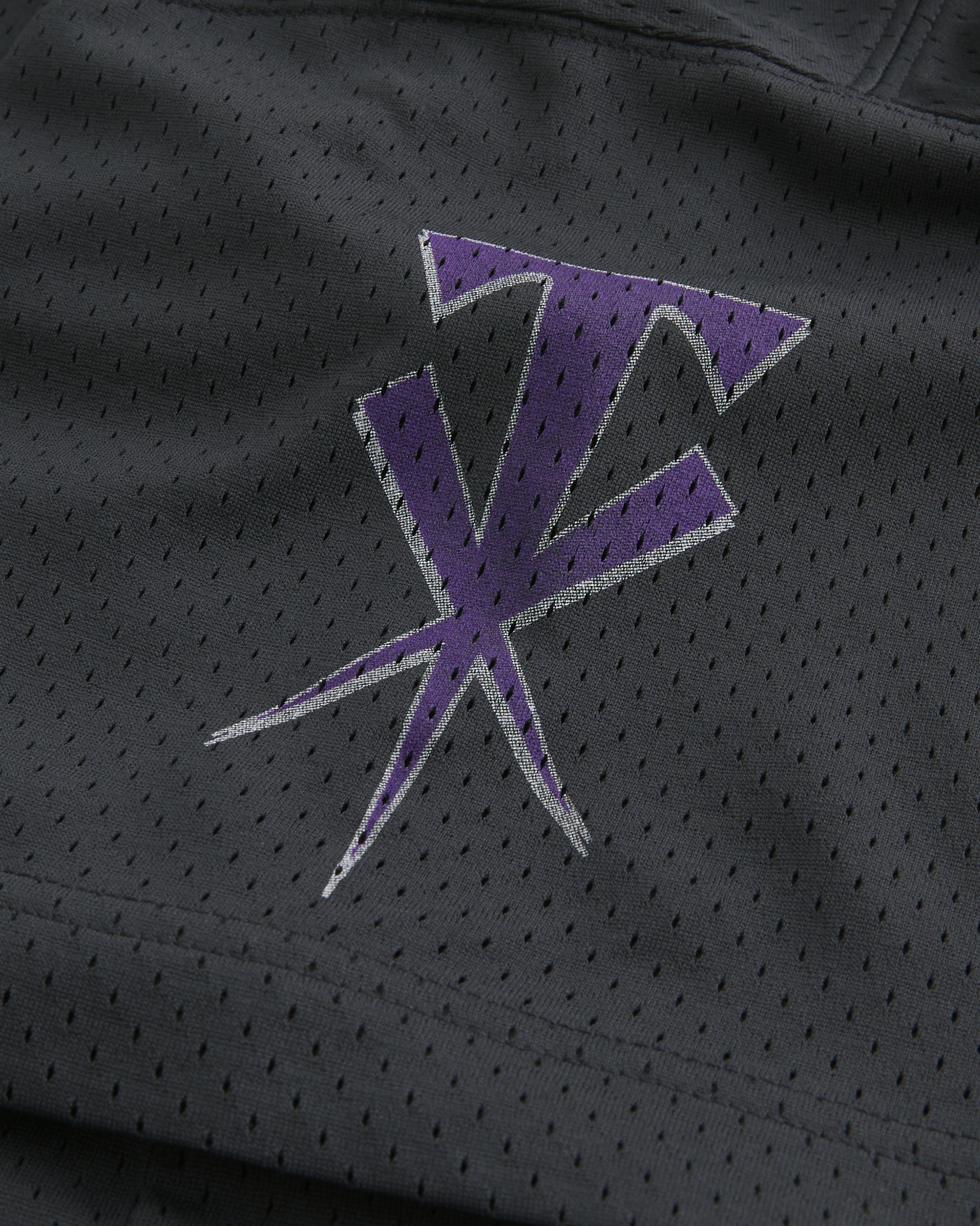 Baggy Undertaker Graphic Jersey