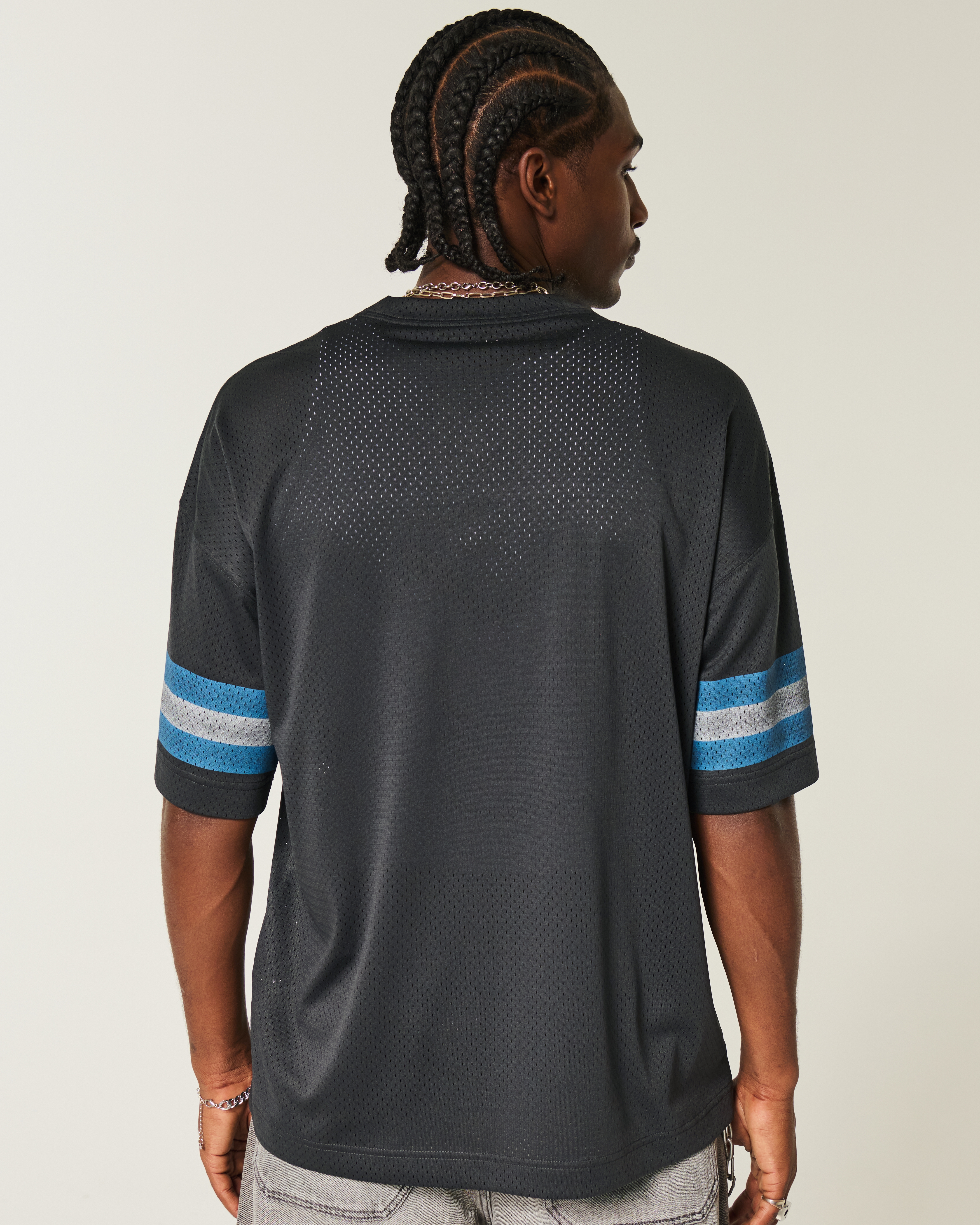 Baggy Stone Cold Steve Austin Graphic Jersey