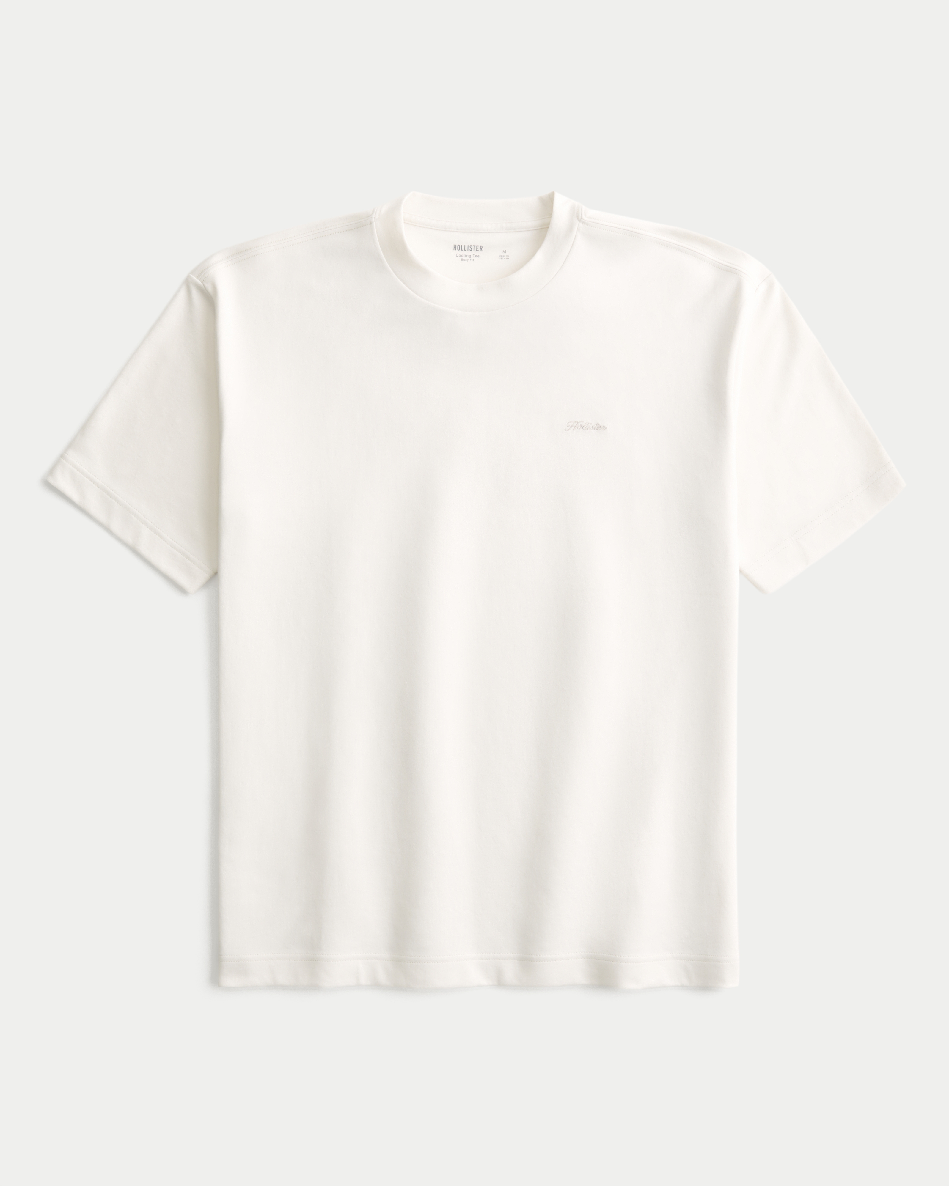 Boxy Logo Cooling Tee