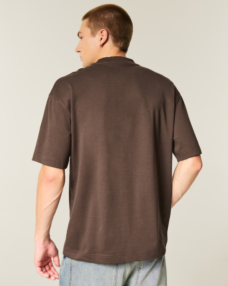 Boxy Logo Cooling Tee