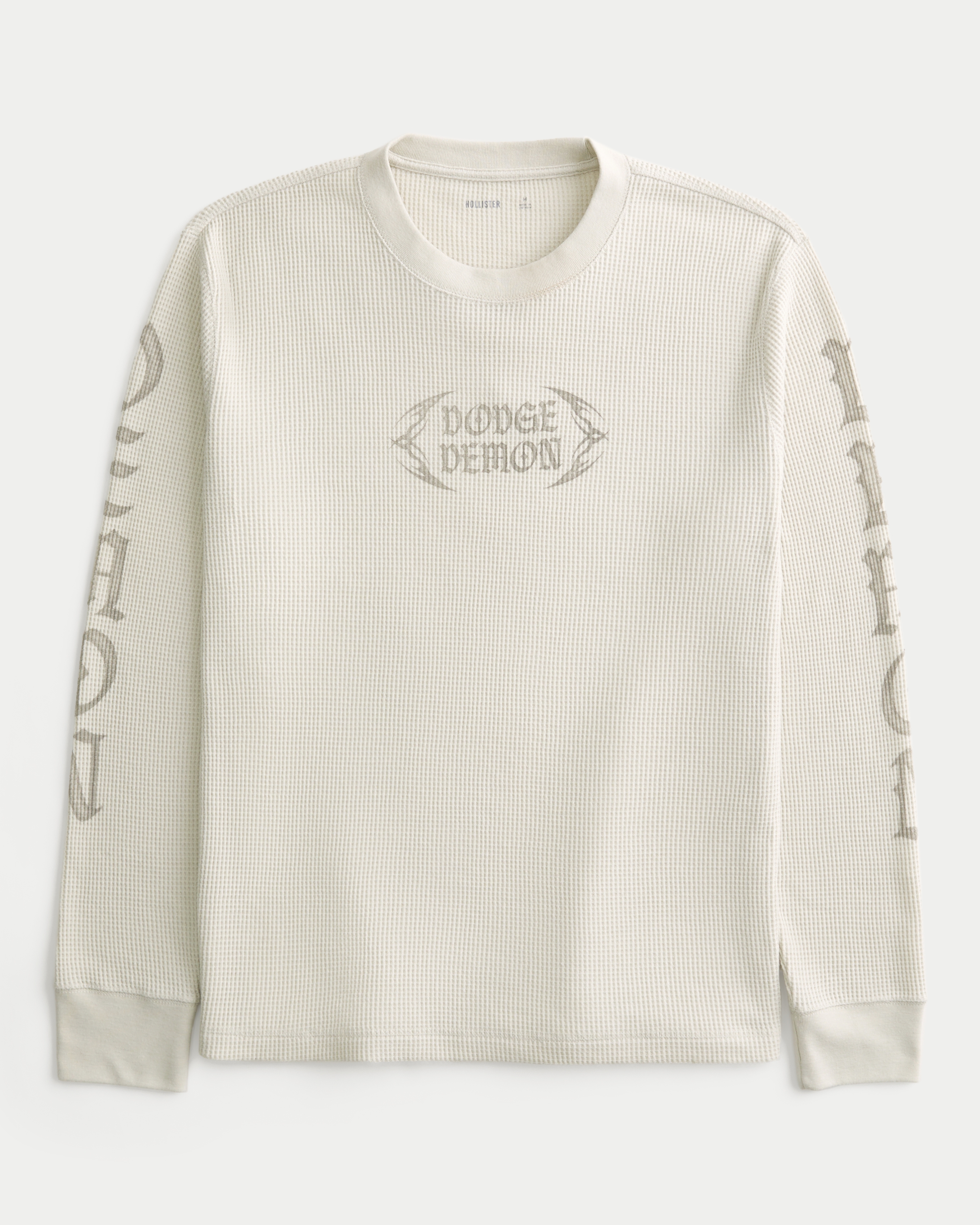 Thermal Dodge Demon Graphic Shirt