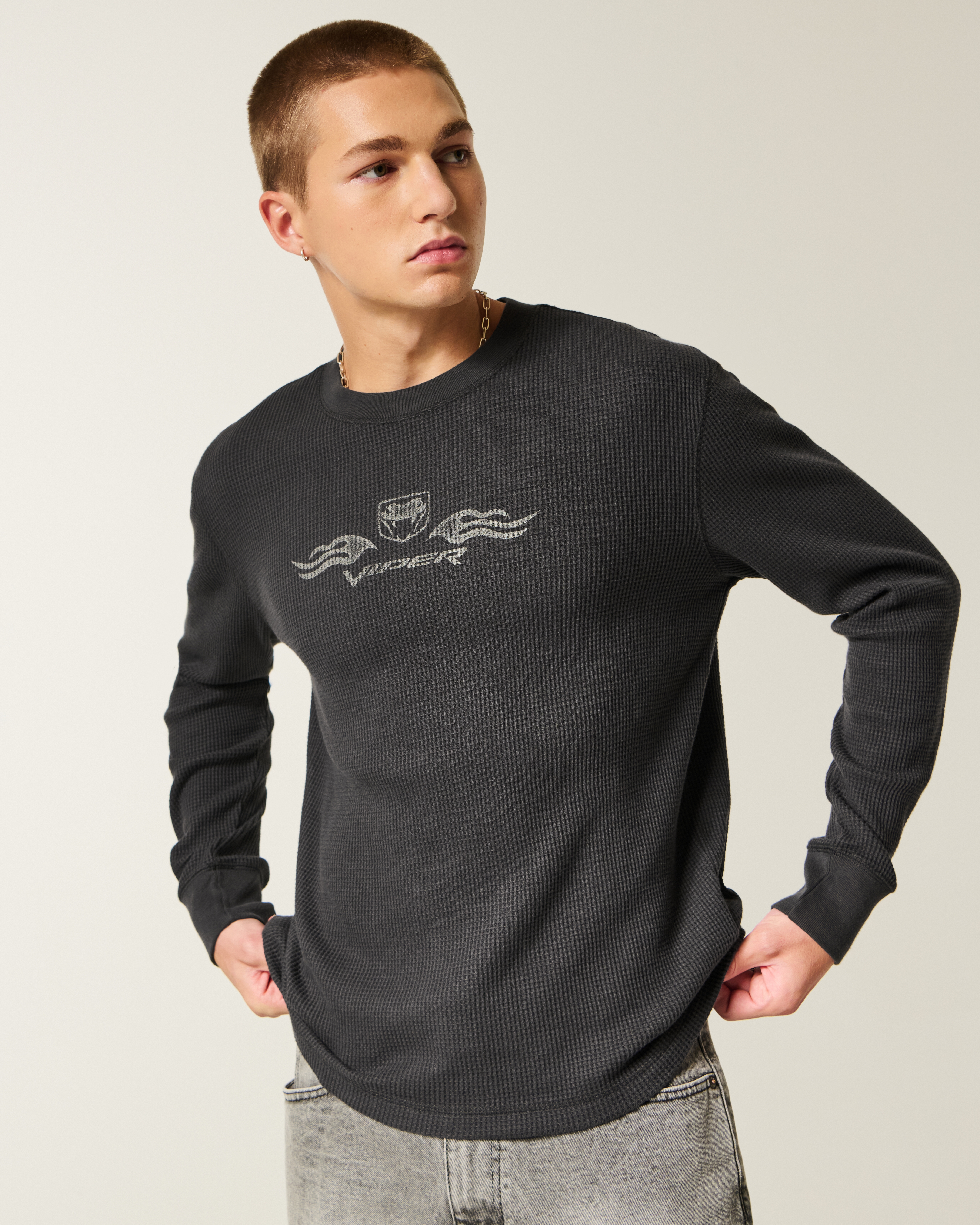 Thermal Dodge Viper Graphic Shirt