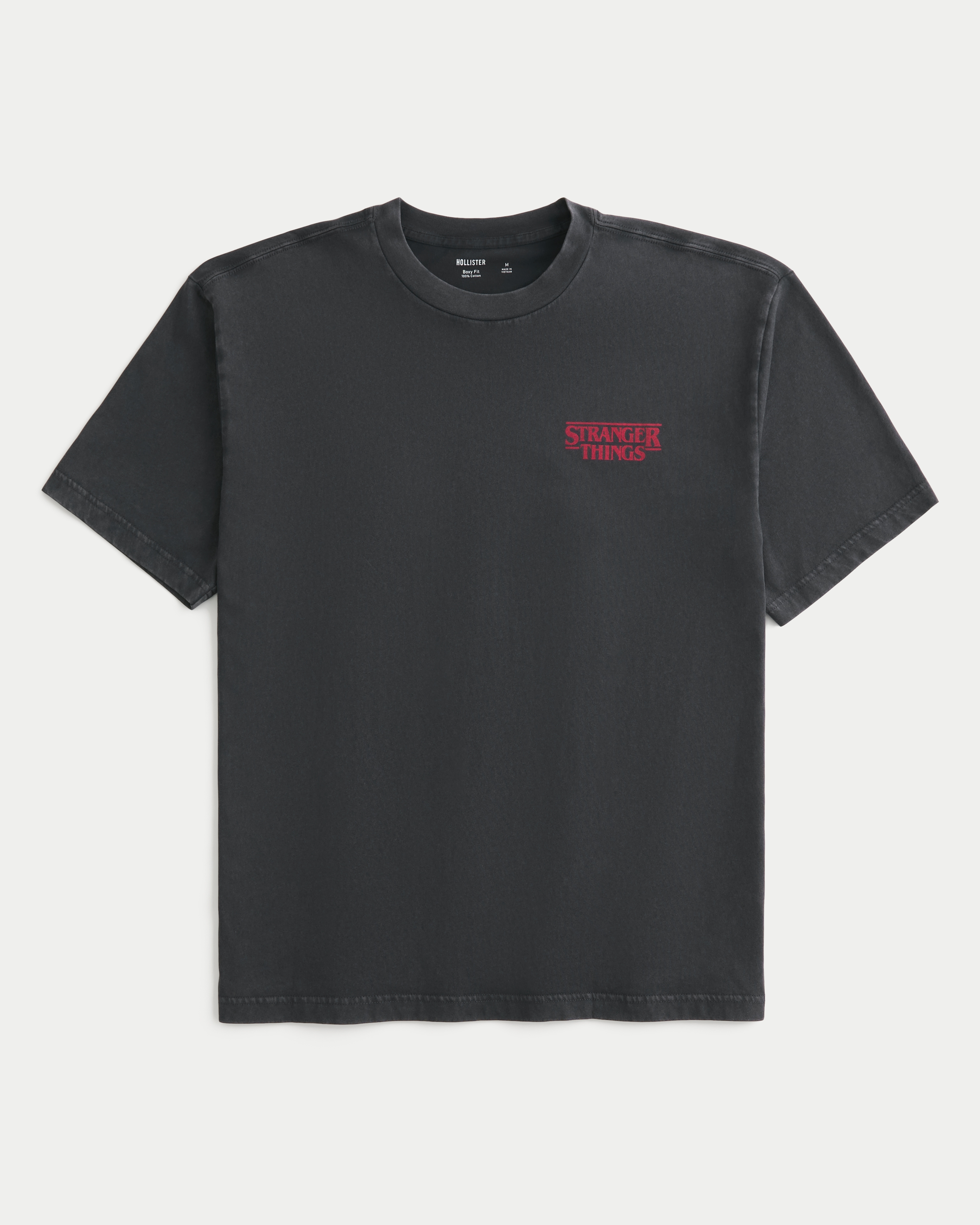 トップス Stranger Things X weber Tee Special Box Stranger Things weber Tshirt Special Box