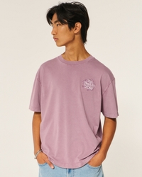 Boxy Cotton The Twilight Zone Graphic Tee