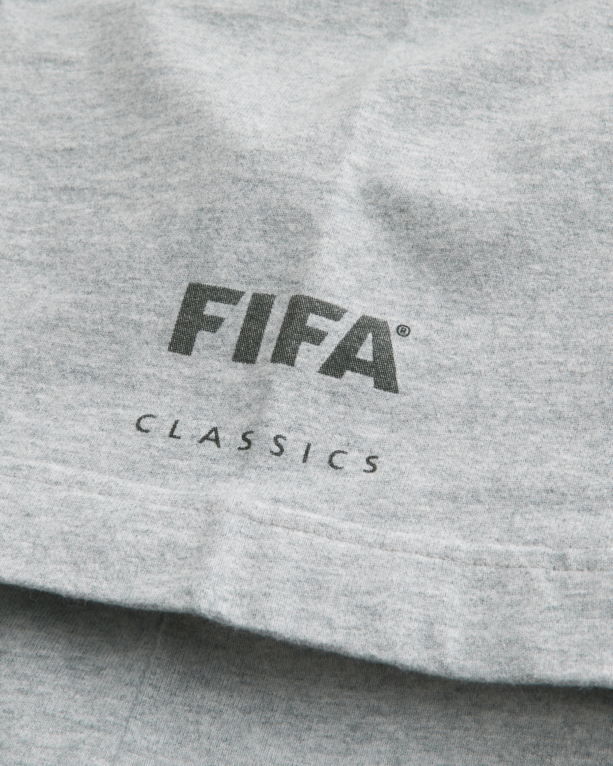 Boxy Heavyweight FIFA World Cup Italia Graphic Tee