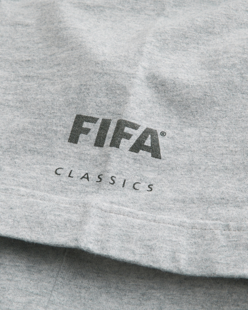 Boxy Heavyweight FIFA World Cup Italia Graphic Tee