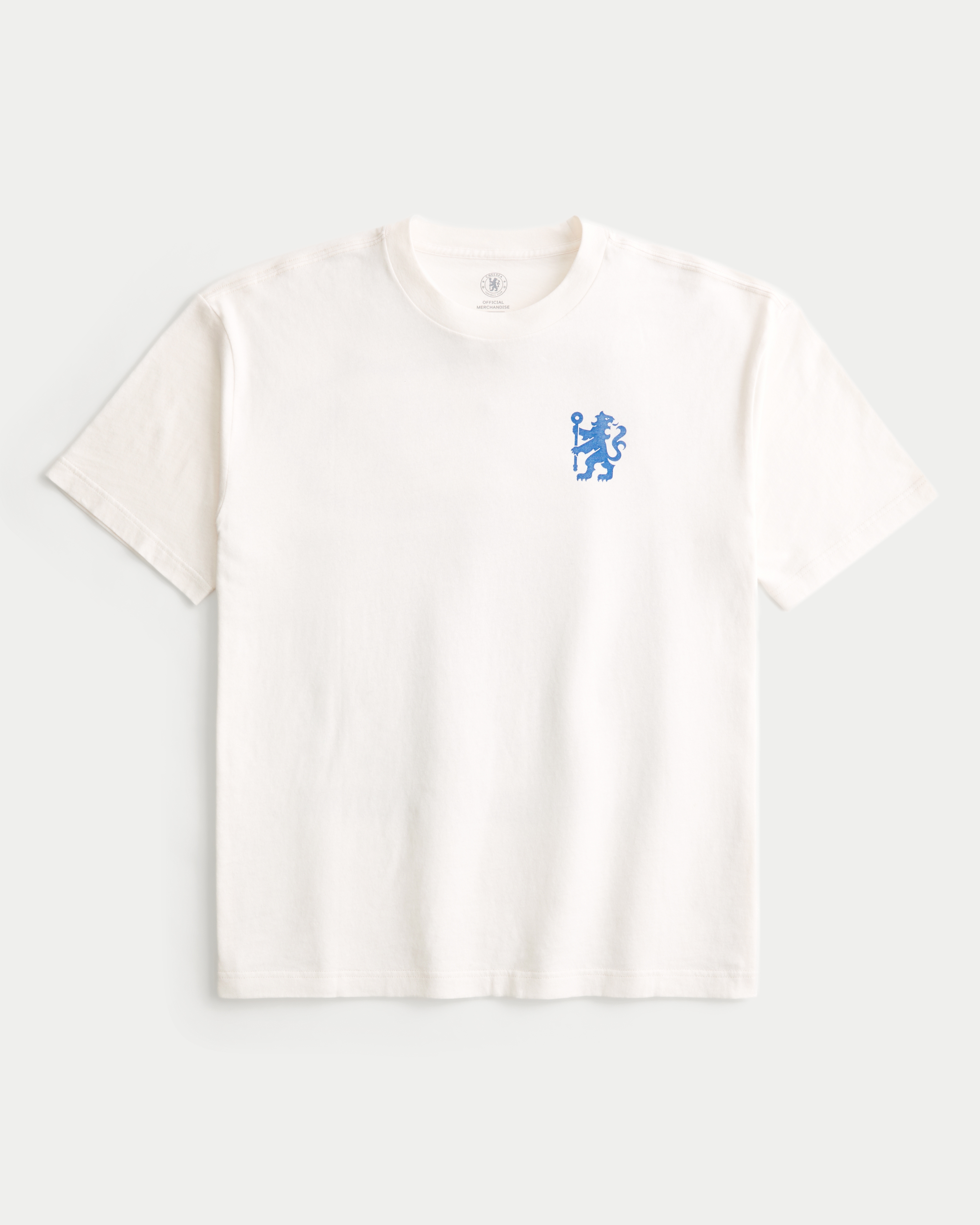 Boxy Chelsea FC Graphic Tee