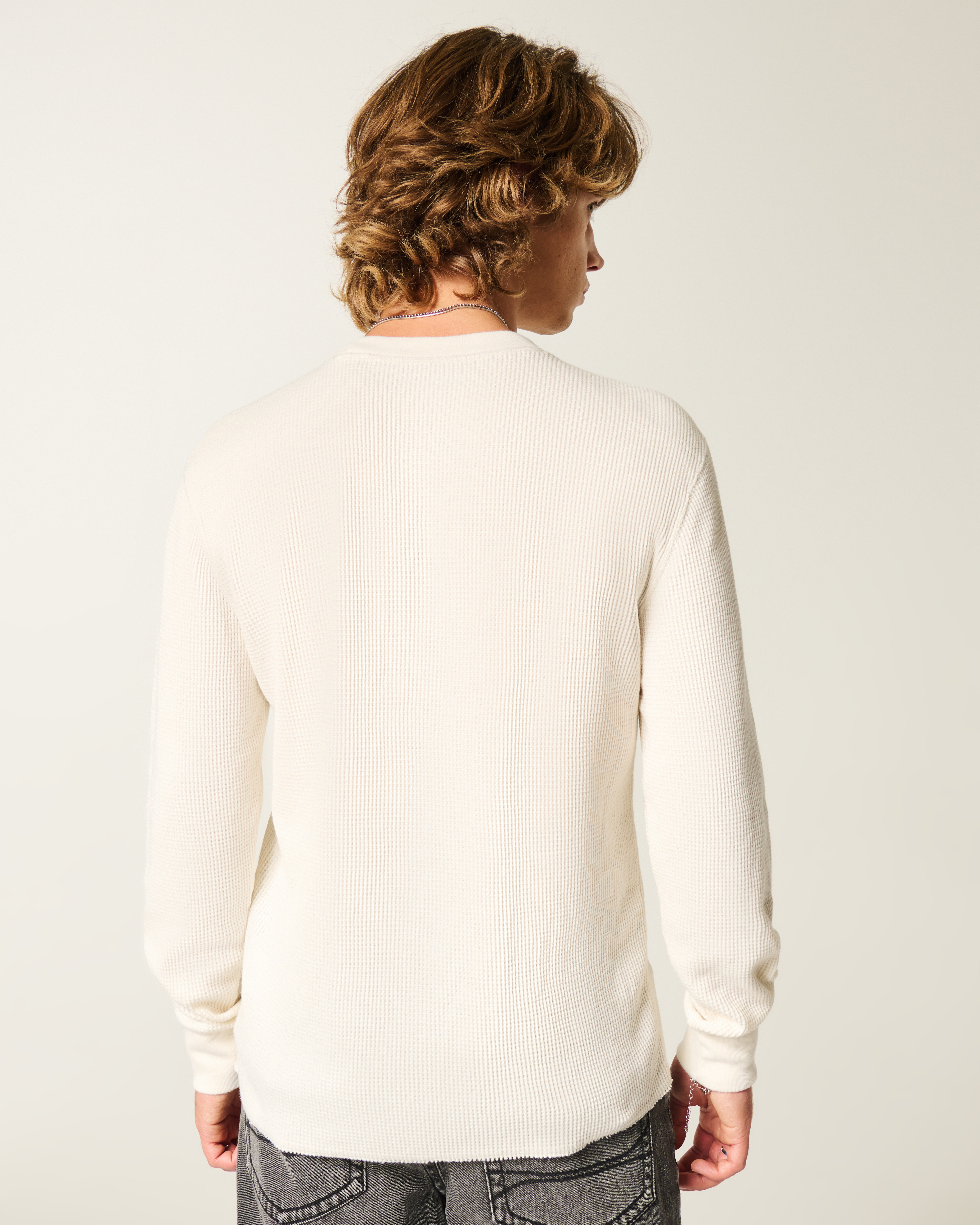 Miracle Mile Graphic Thermal Shirt