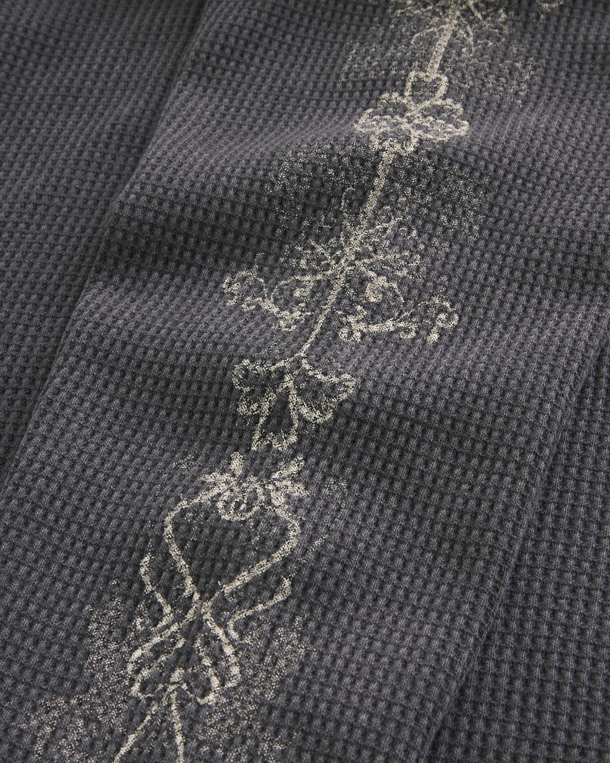 Graphic Thermal Shirt