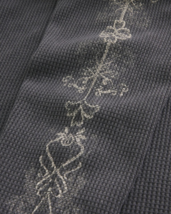 Graphic Thermal Shirt