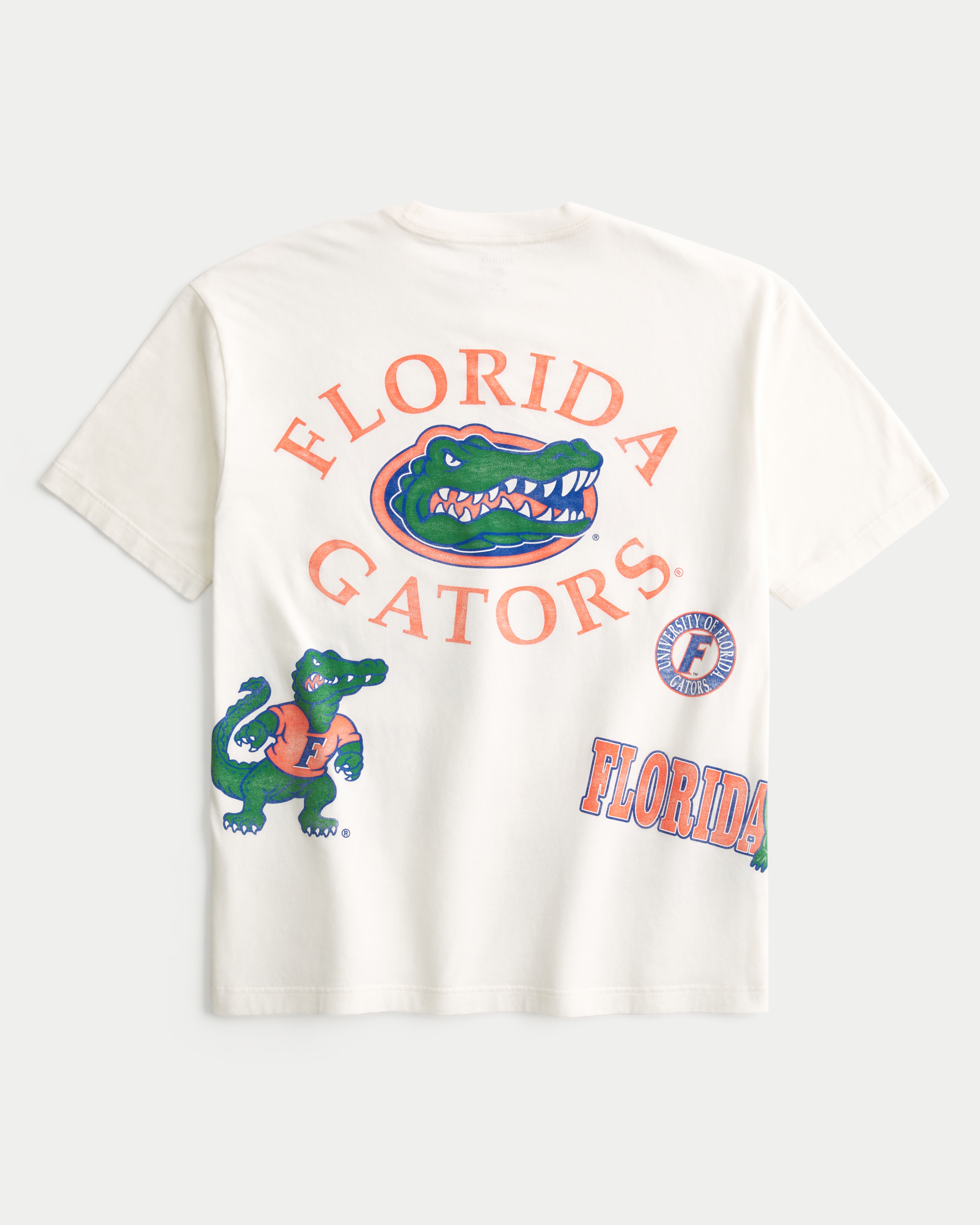 Boxy Florida Gators Graphic Tee