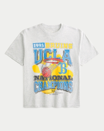 ★Hollister Co.★UCLAブルーインズグラフィックTシャツ KIC_323-5525-00427-122_prod1?