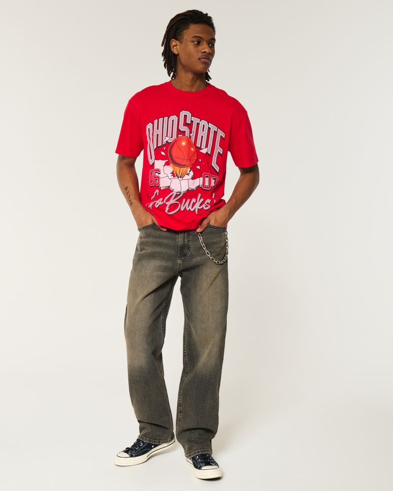 Boxy Florida Gators Graphic Tee