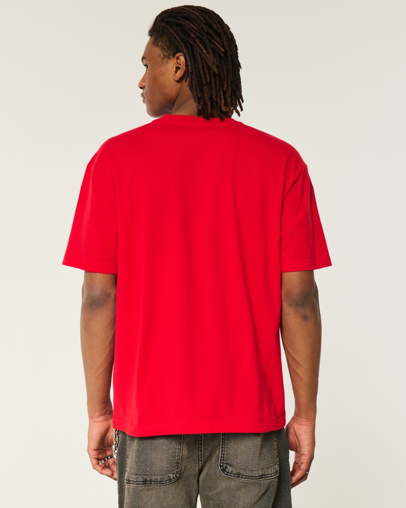 Boxy Florida Gators Graphic Tee
