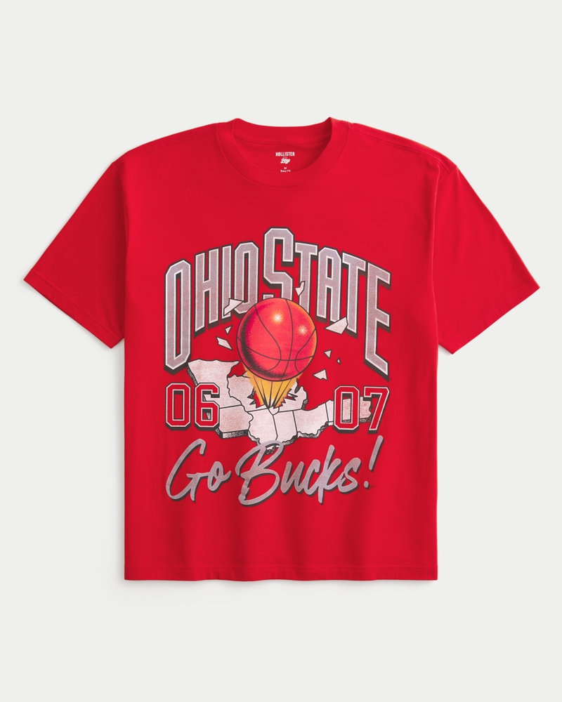 Boxy Florida Gators Graphic Tee