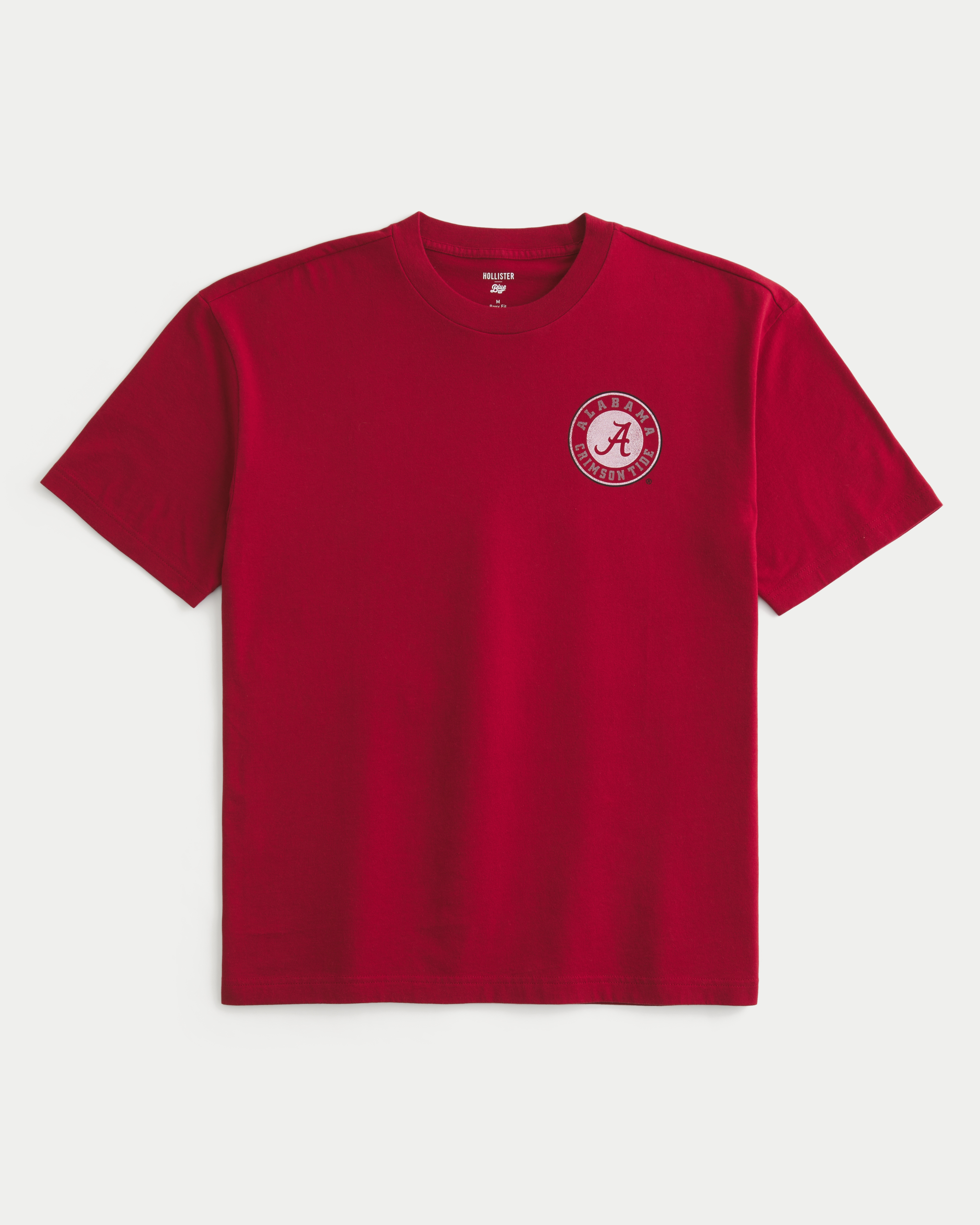 Boxy Alabama Crimson Tide Graphic Tee