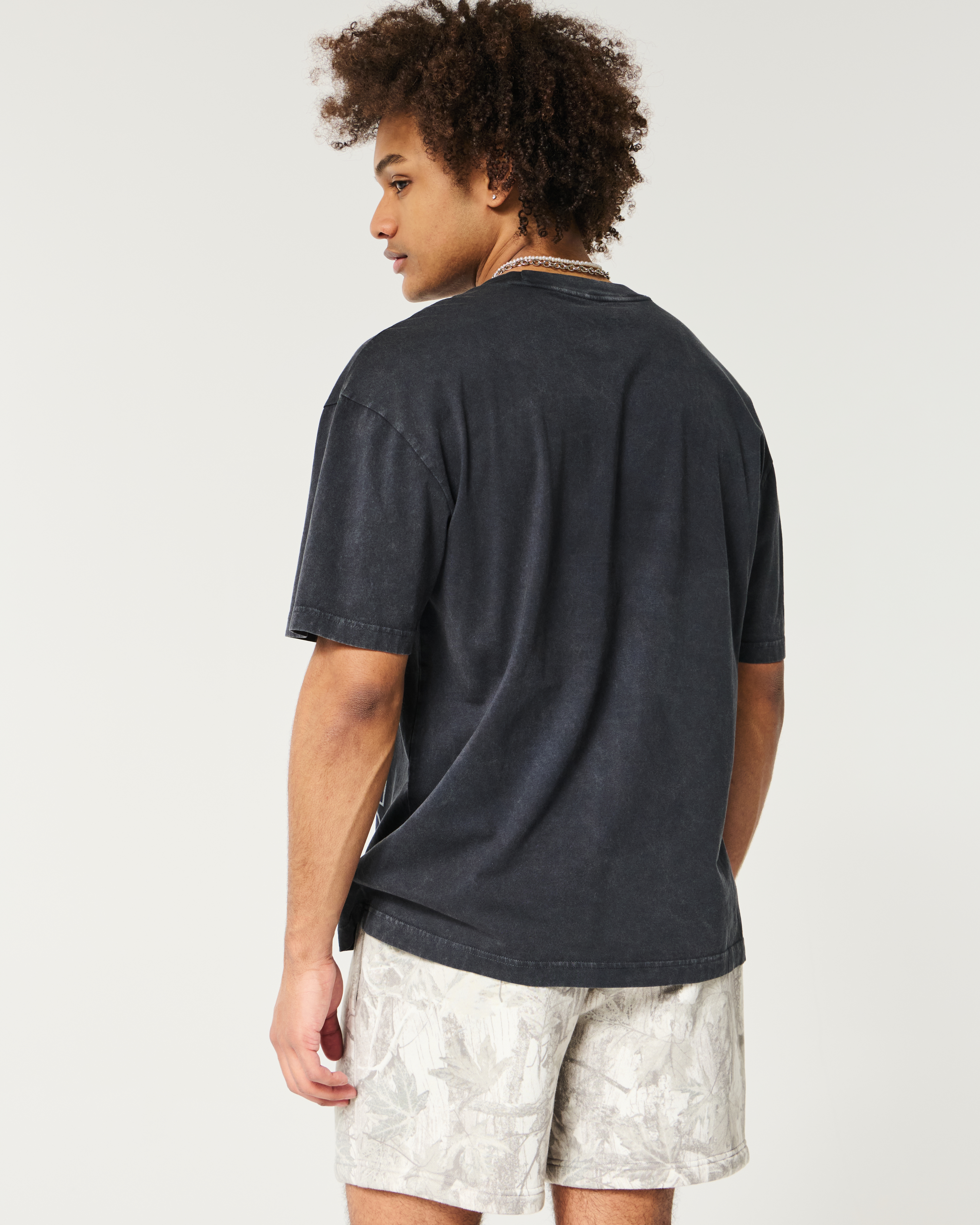 Boxy Penn State Nittany Lions Graphic Tee