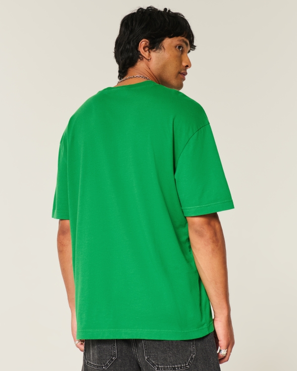 Boxy University of Oregon Ducks Graphic Tee