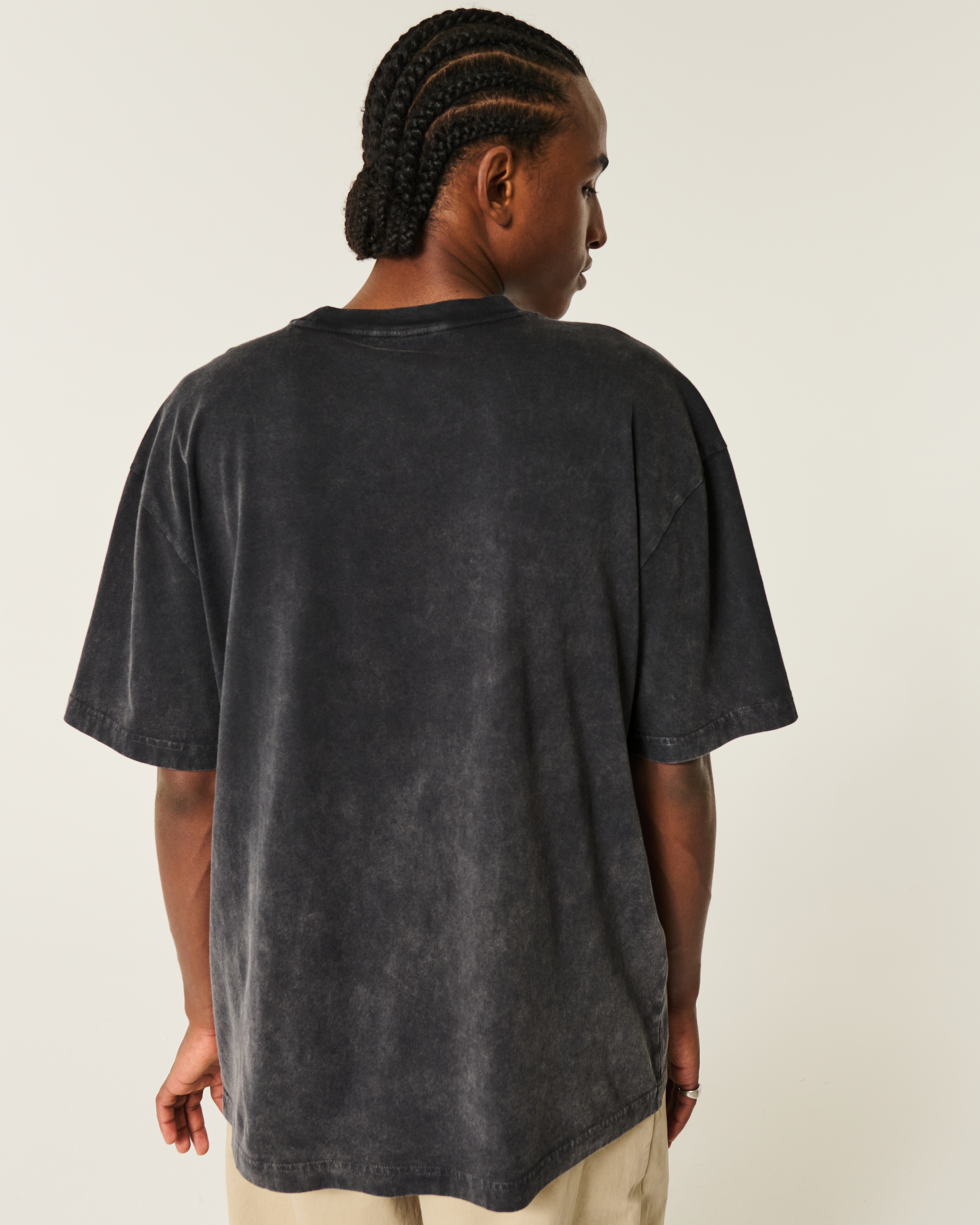 Boxy Virginia Tech Hokies Graphic Tee