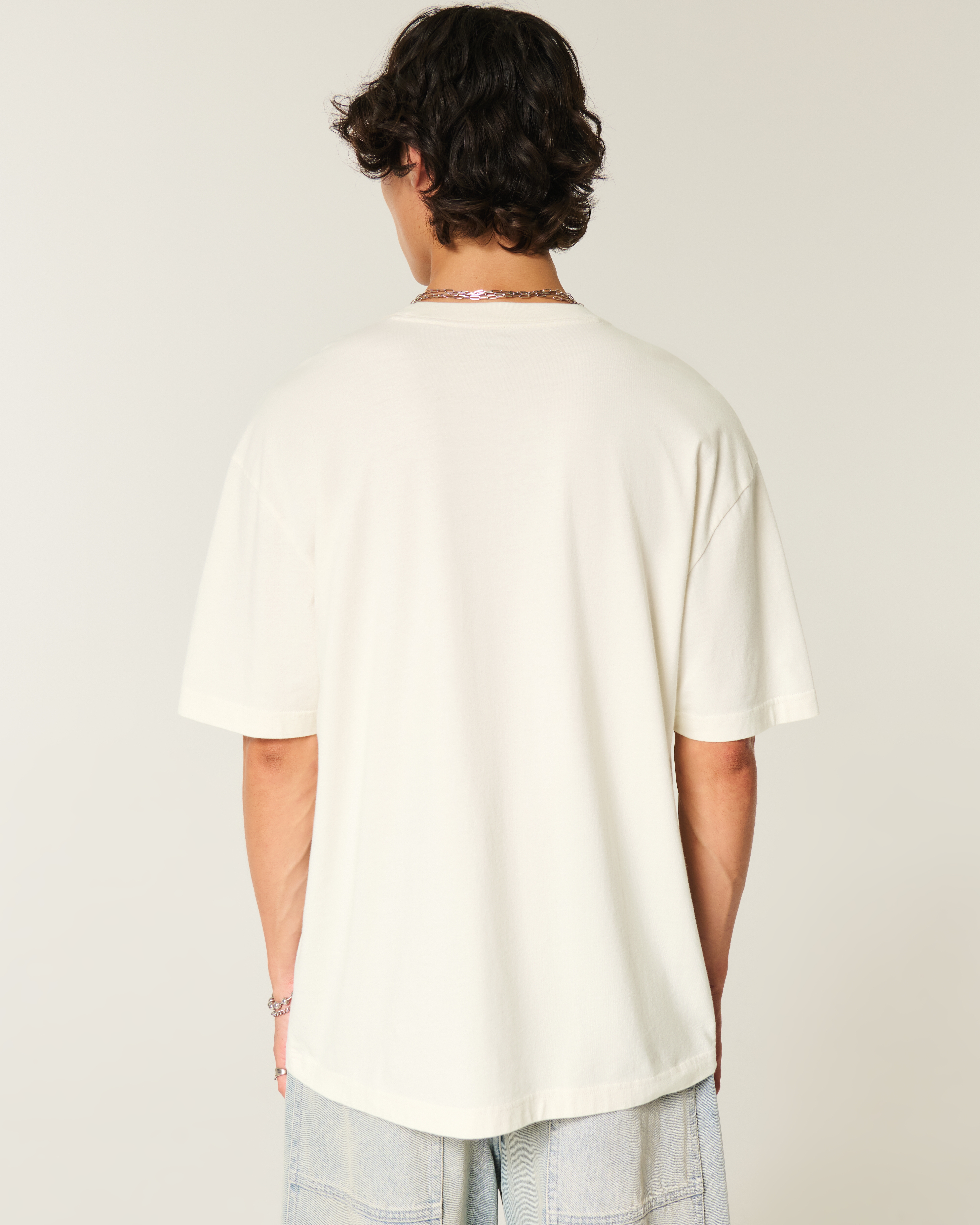 Boxy University of Oregon Ducks Graphic Tee