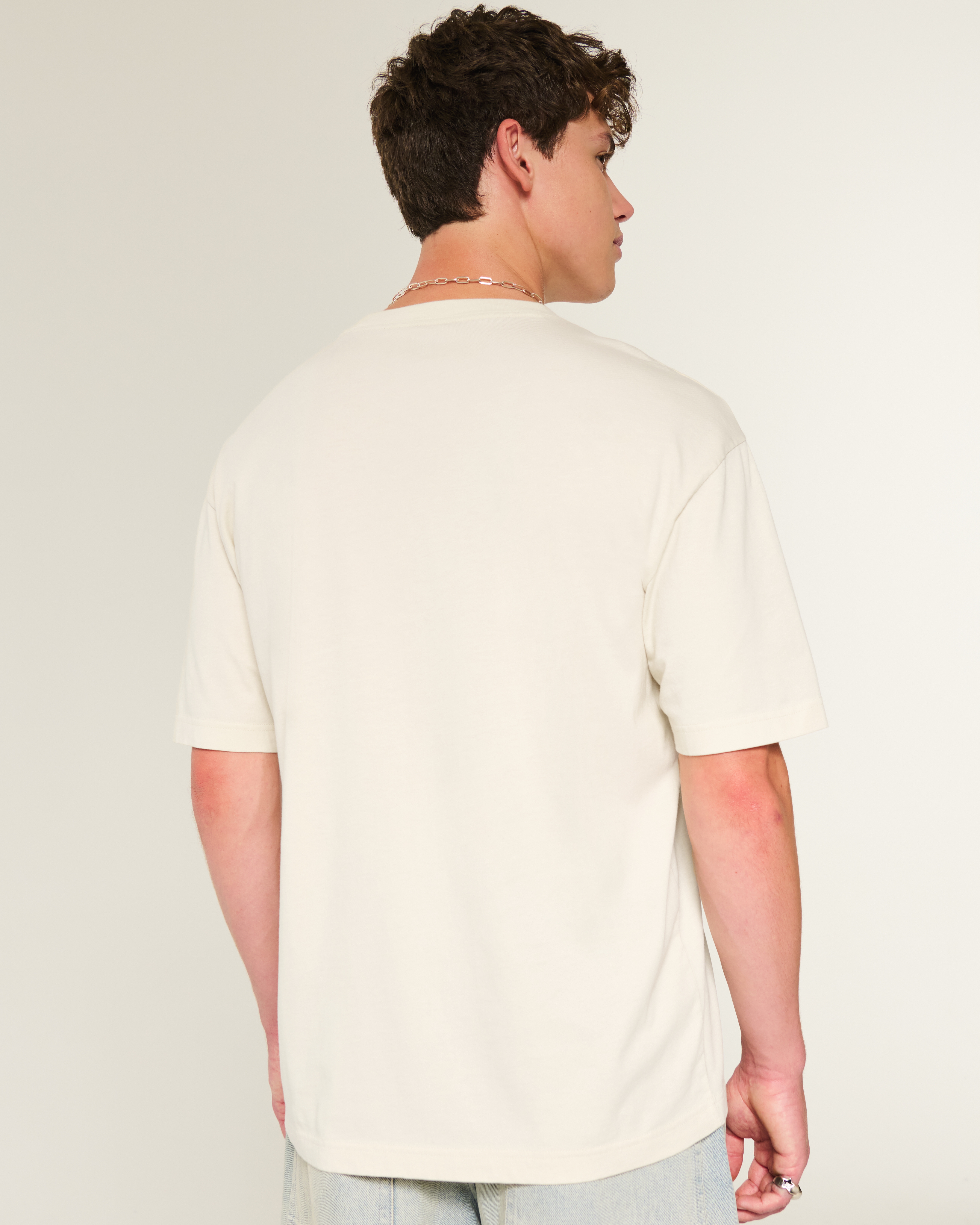 Boxy Texas A&M University Aggies Graphic Tee