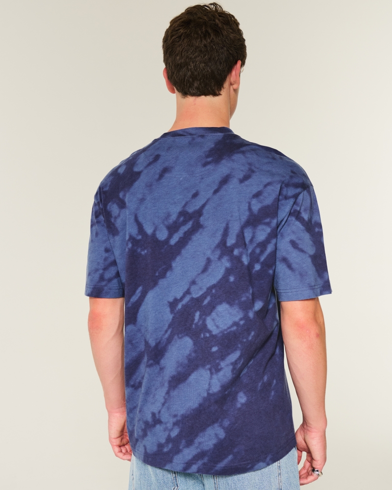 Boxy University of Michigan Graphic Tee