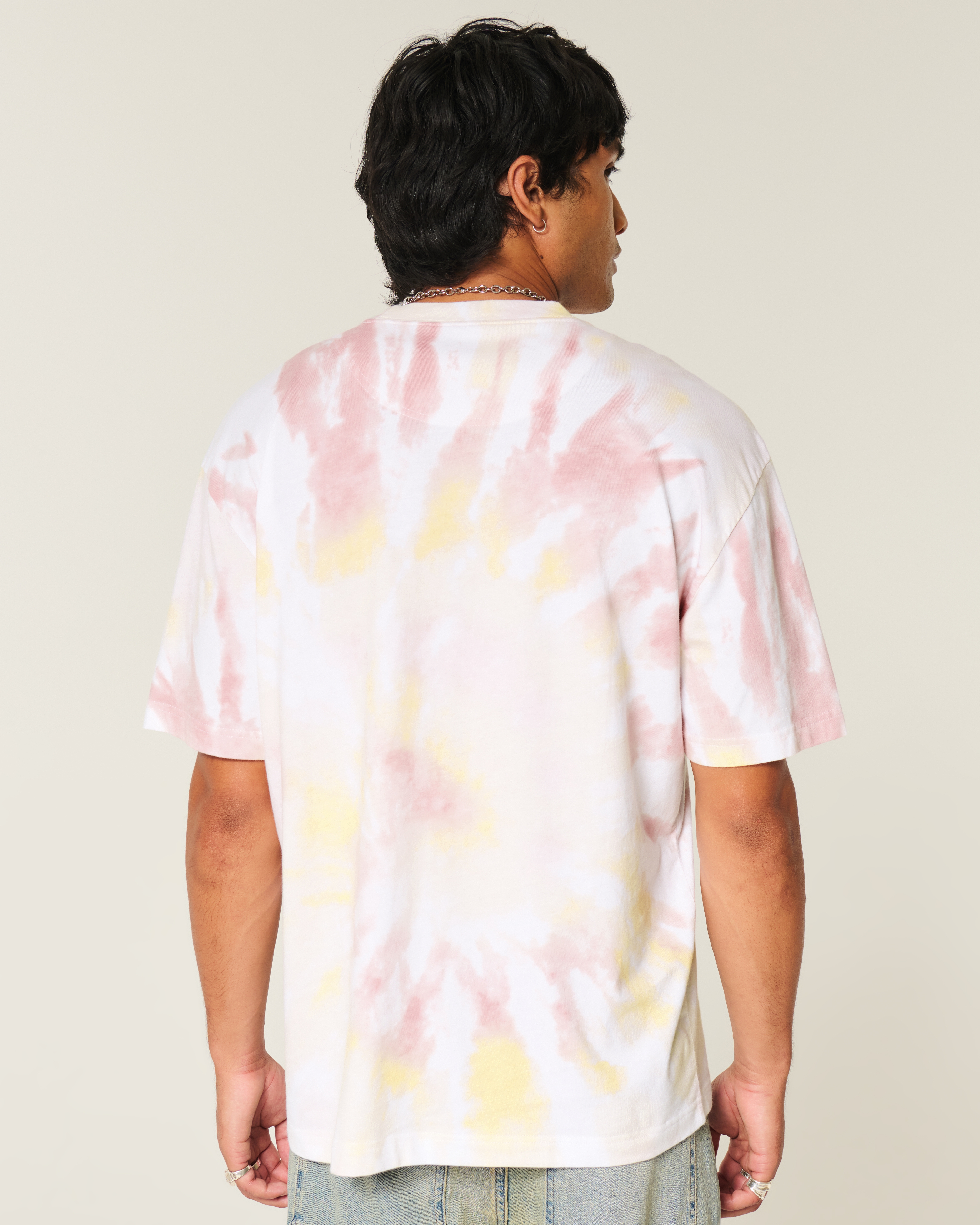 Boxy University of Southern California Trojans Graphic Tee