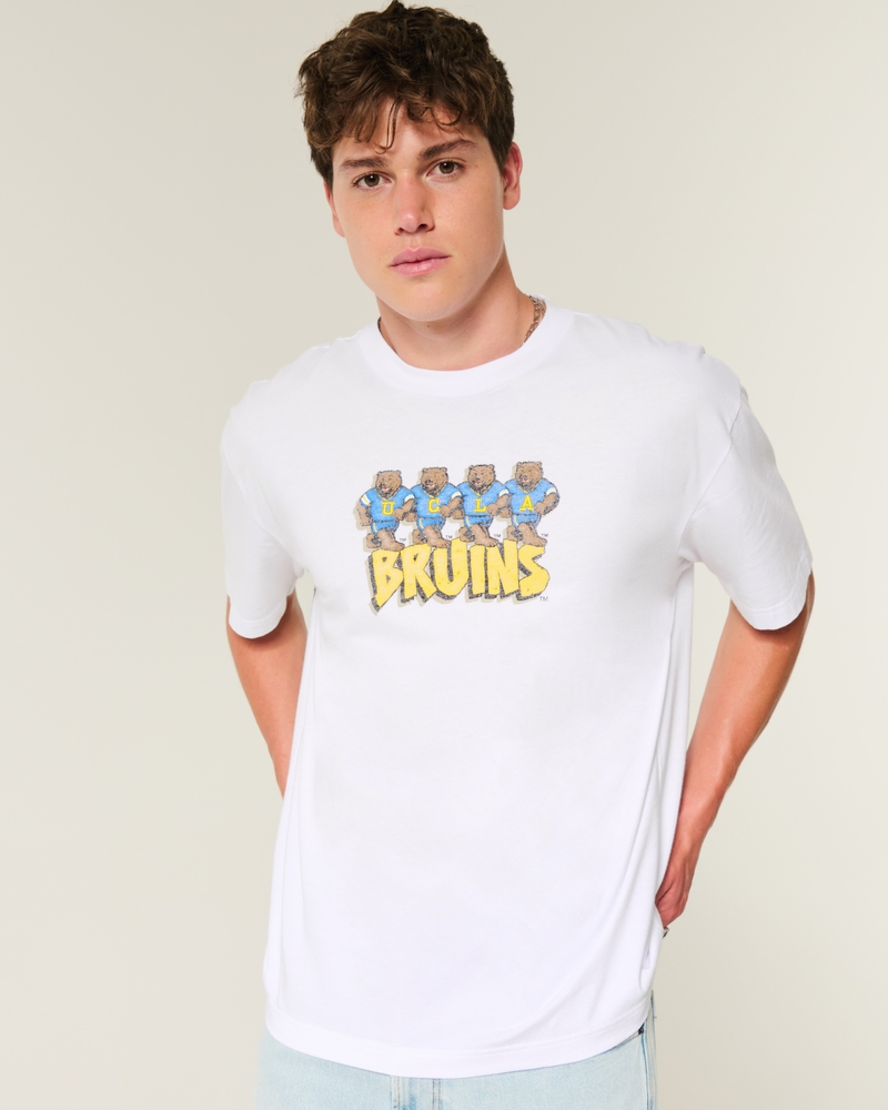 University of California, Los Angeles, Bruins Graphic Football Jersey