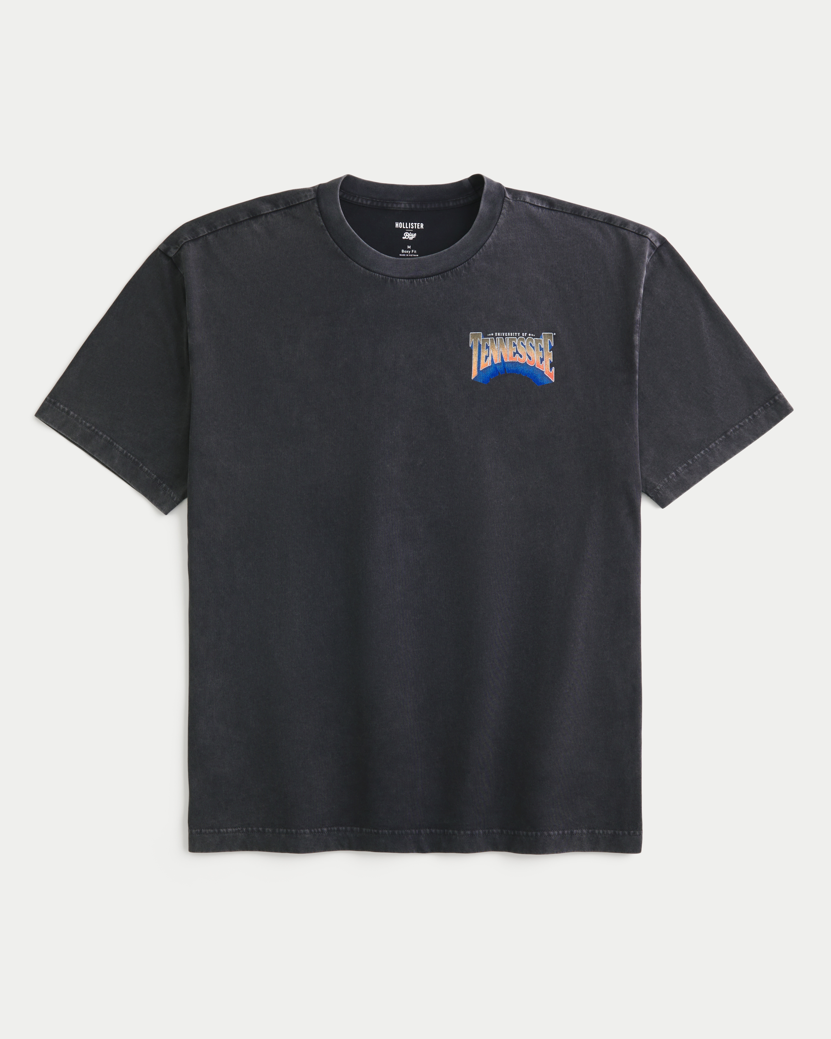 Boxy University of Tennessee Volunteers Graphic Tee