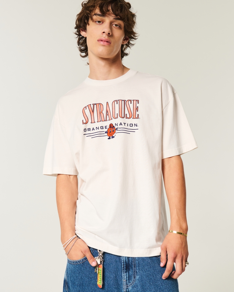 Boxy Arizona State University Graphic Tee