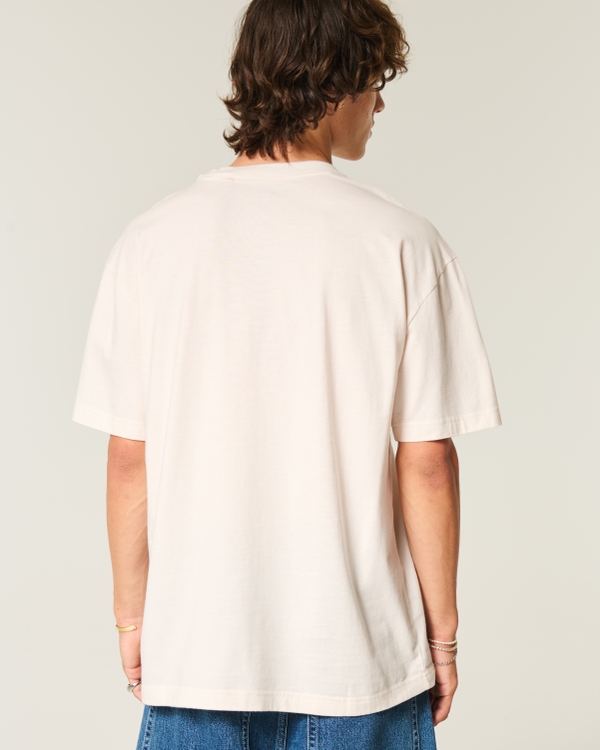 Boxy Syracuse University Graphic Tee