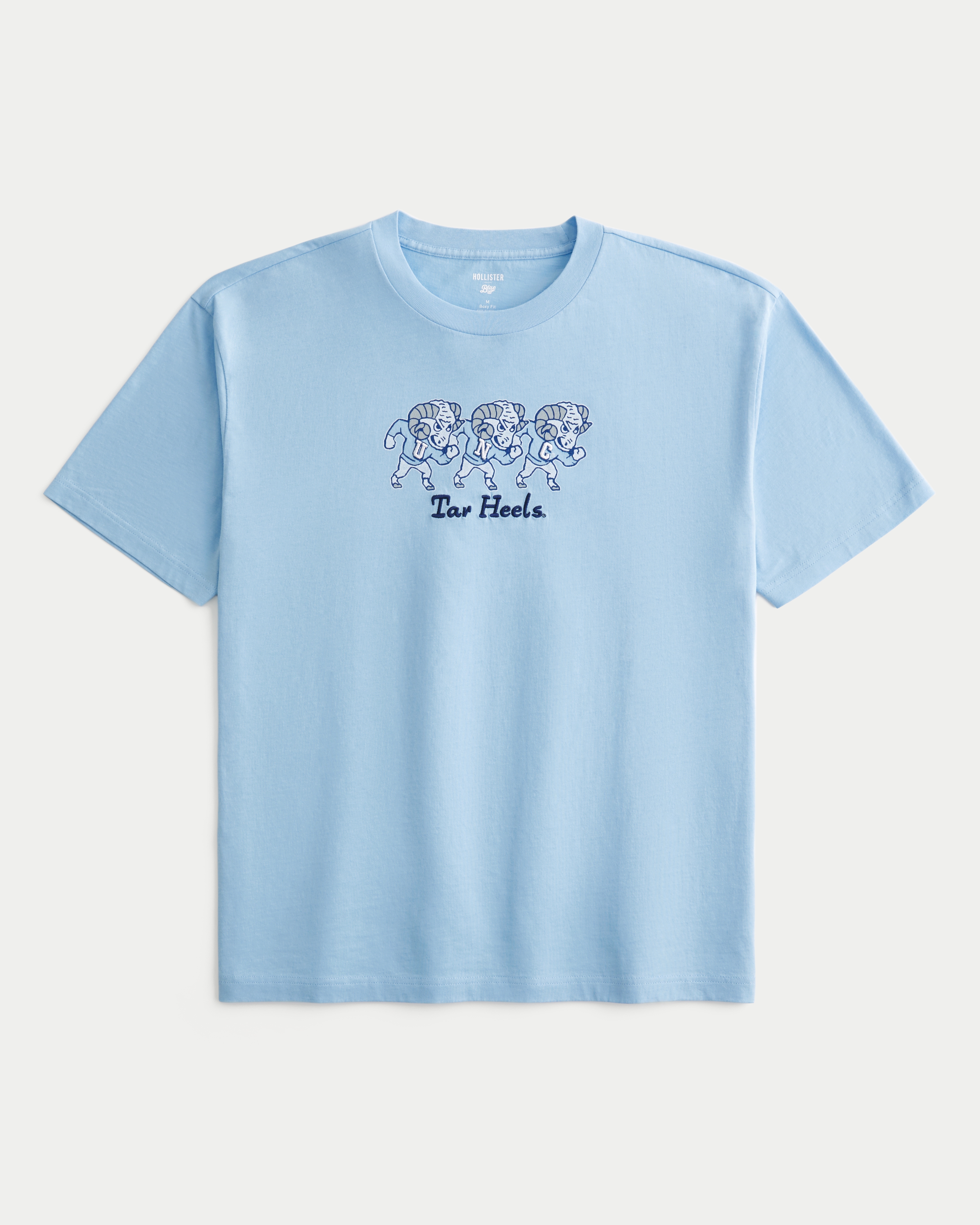 Boxy University of North Carolina Graphic Tee