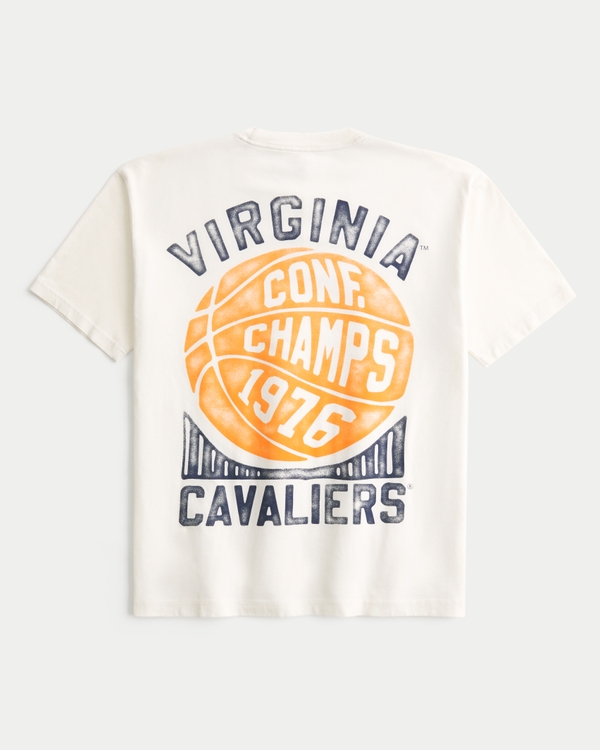 Men's Boxy University of Virginia Cavaliers Graphic Tee | Men's