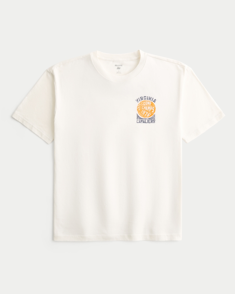 Boxy University of Virginia Graphic Tee