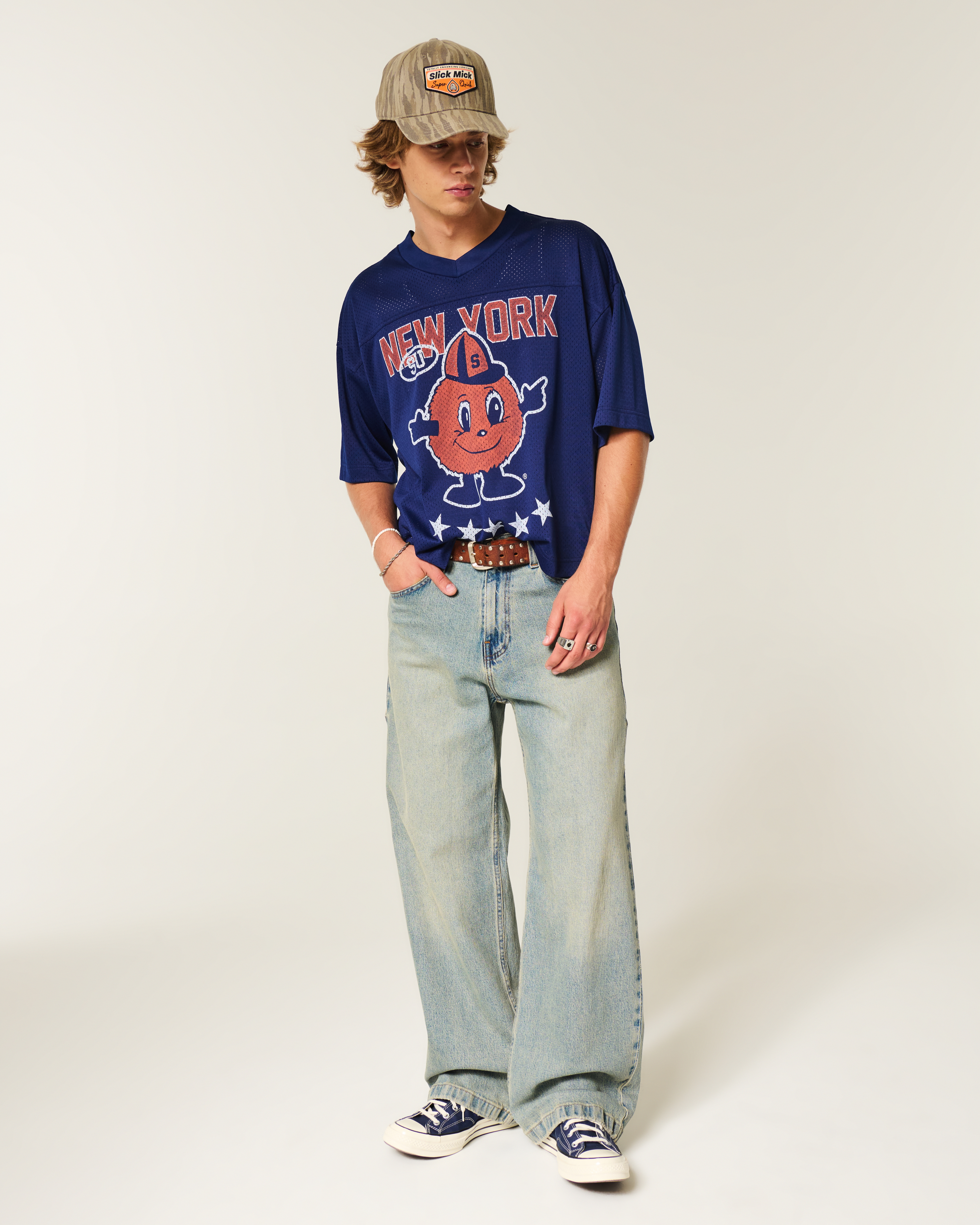 ★Hollister Co.★アリゾナ州立大学サンデビルズパーカー Hollister Boxy Arizona State Sun Devils Graphic Tee | Arden Fair
