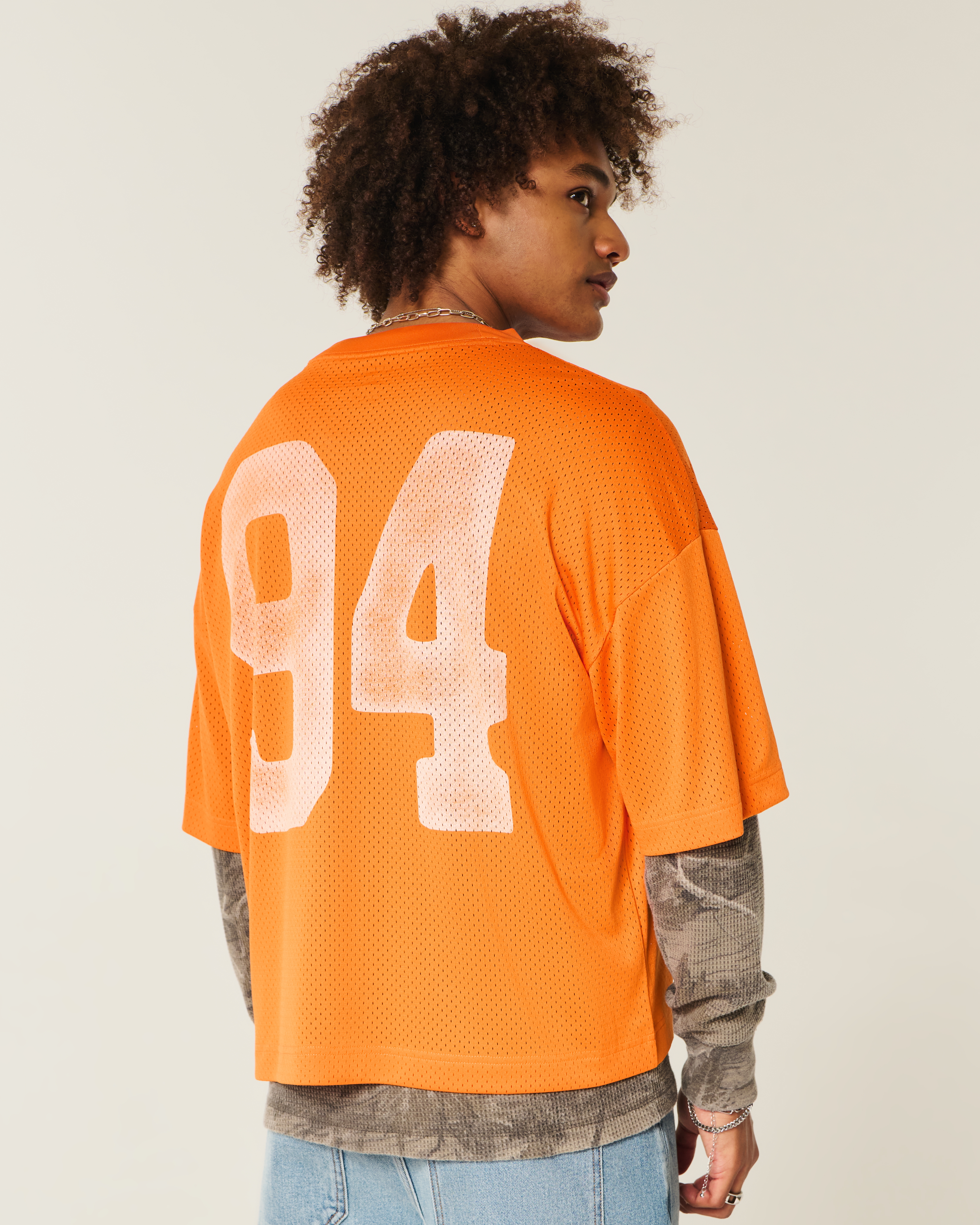 University of Tennessee Volunteers Graphic Football Jersey