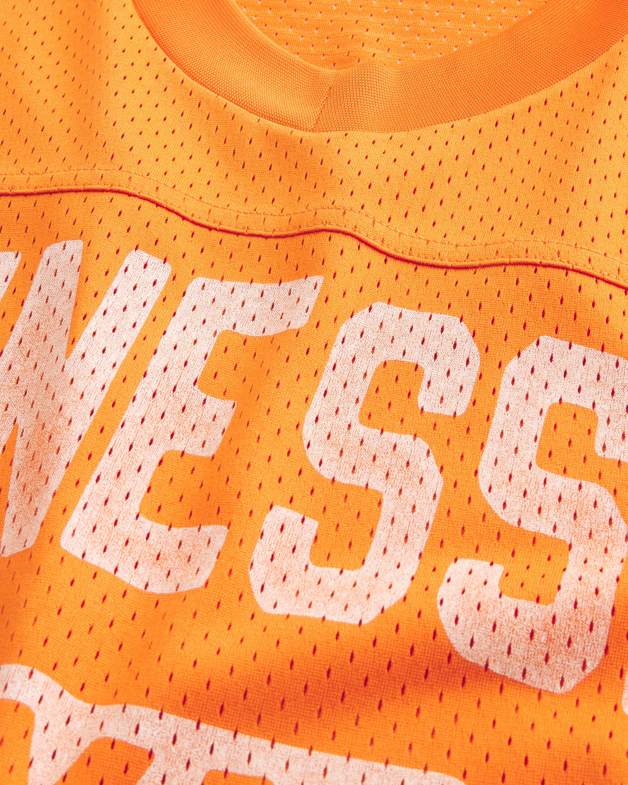 University of Tennessee Volunteers Graphic Football Jersey