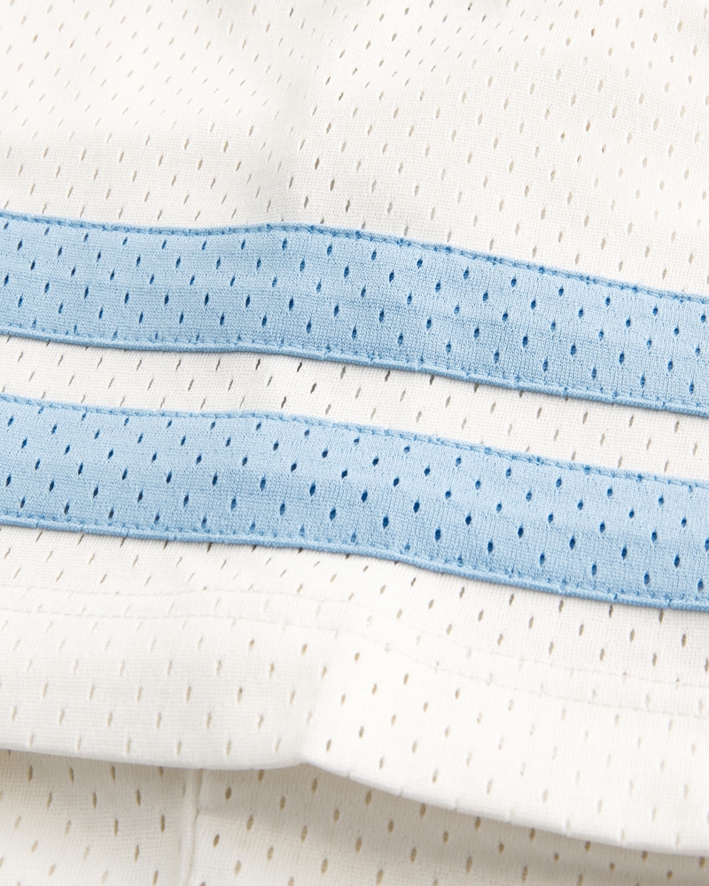 University of North Carolina Graphic Football Jersey