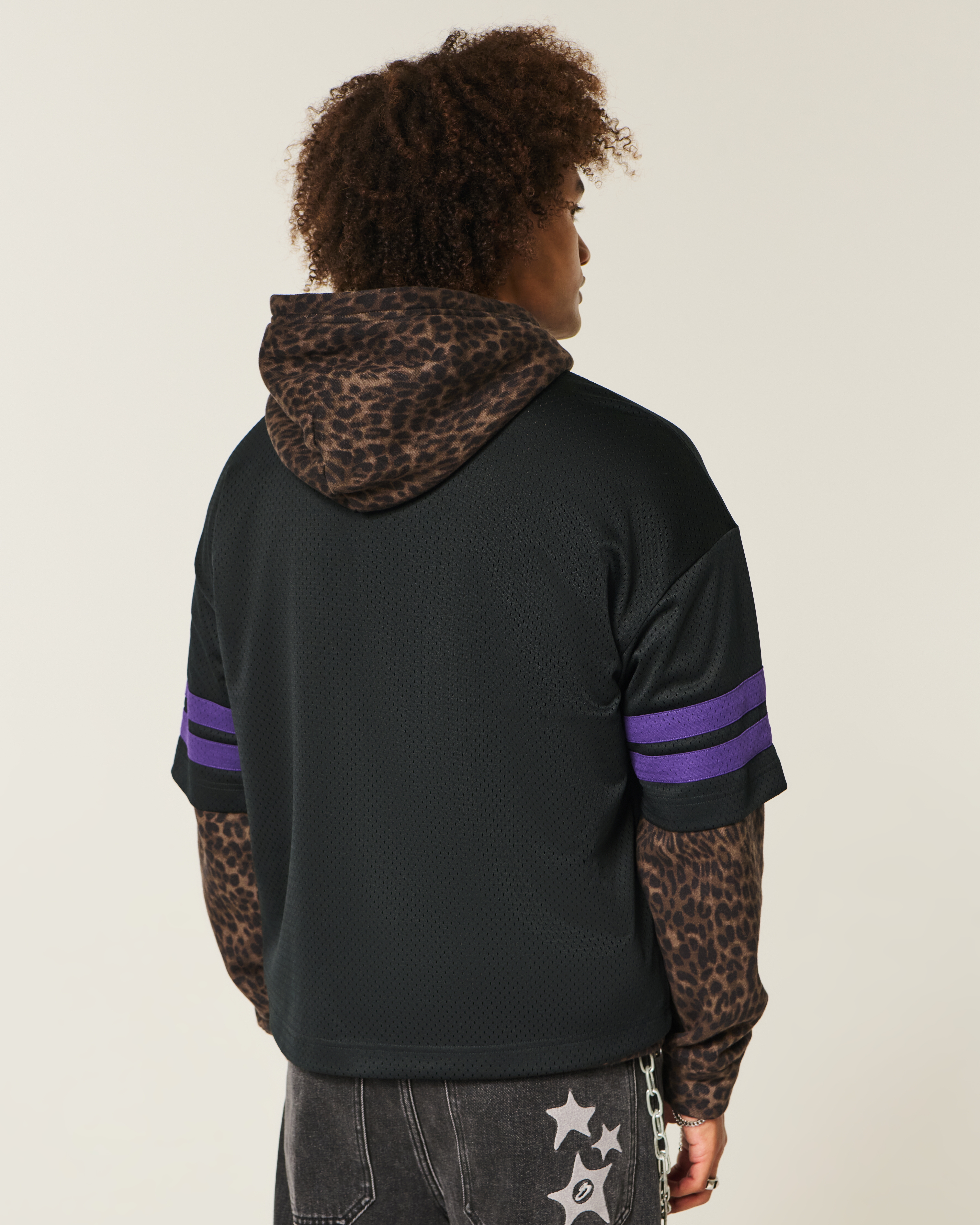 University of Washington Huskies Graphic Football Jersey